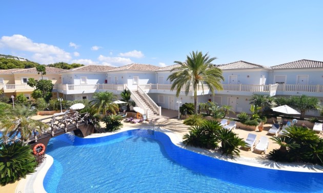 Appartments - Pisos - Location à long terme - Benissa - La Fustera