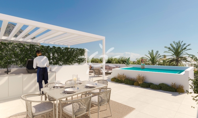 Appartments - Pisos - Nouvelles constructions - Jávea / Xàbia - Centro ciudad