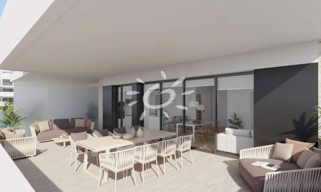Appartments - Pisos - Nouvelles constructions - La Nucía - Ciudad Deportiva Camilo Cano