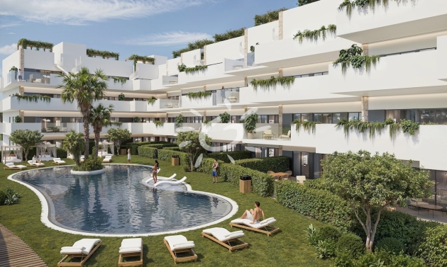 Appartments - Pisos - Nouvelles constructions - La Nucía - Ciudad Deportiva Camilo Cano