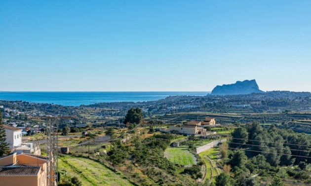 Appartments - Pisos - Reventes - Benitachell - Benitachell