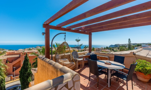 Appartments - Pisos - Reventes - Benitachell - La Cumbre del Sol