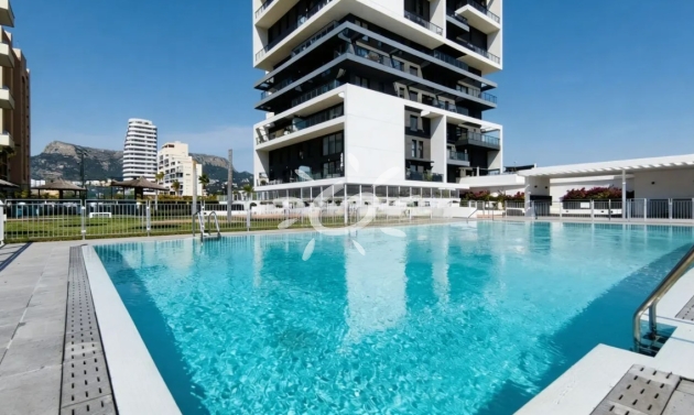Appartments - Pisos - Reventes - Calpe / Calp - Marisol Park - Ortembach - Los Almendros