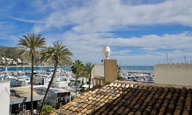 Appartments - Pisos - Reventes - Moraira - Casco Urbano