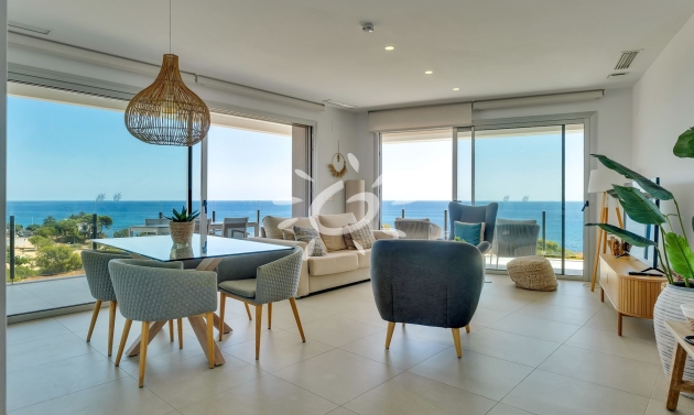 Appartments - Pisos - Reventes - Villajoyosa - Villajoyosa