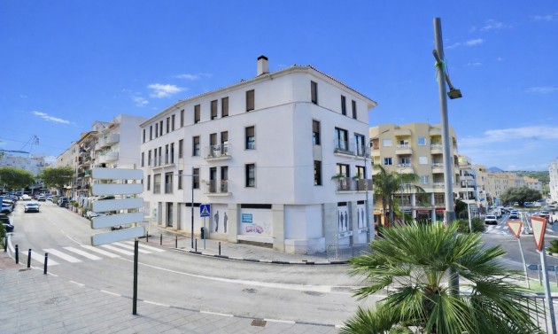 Appartments - Pisos - Reventes - Moraira - Centre Moraira