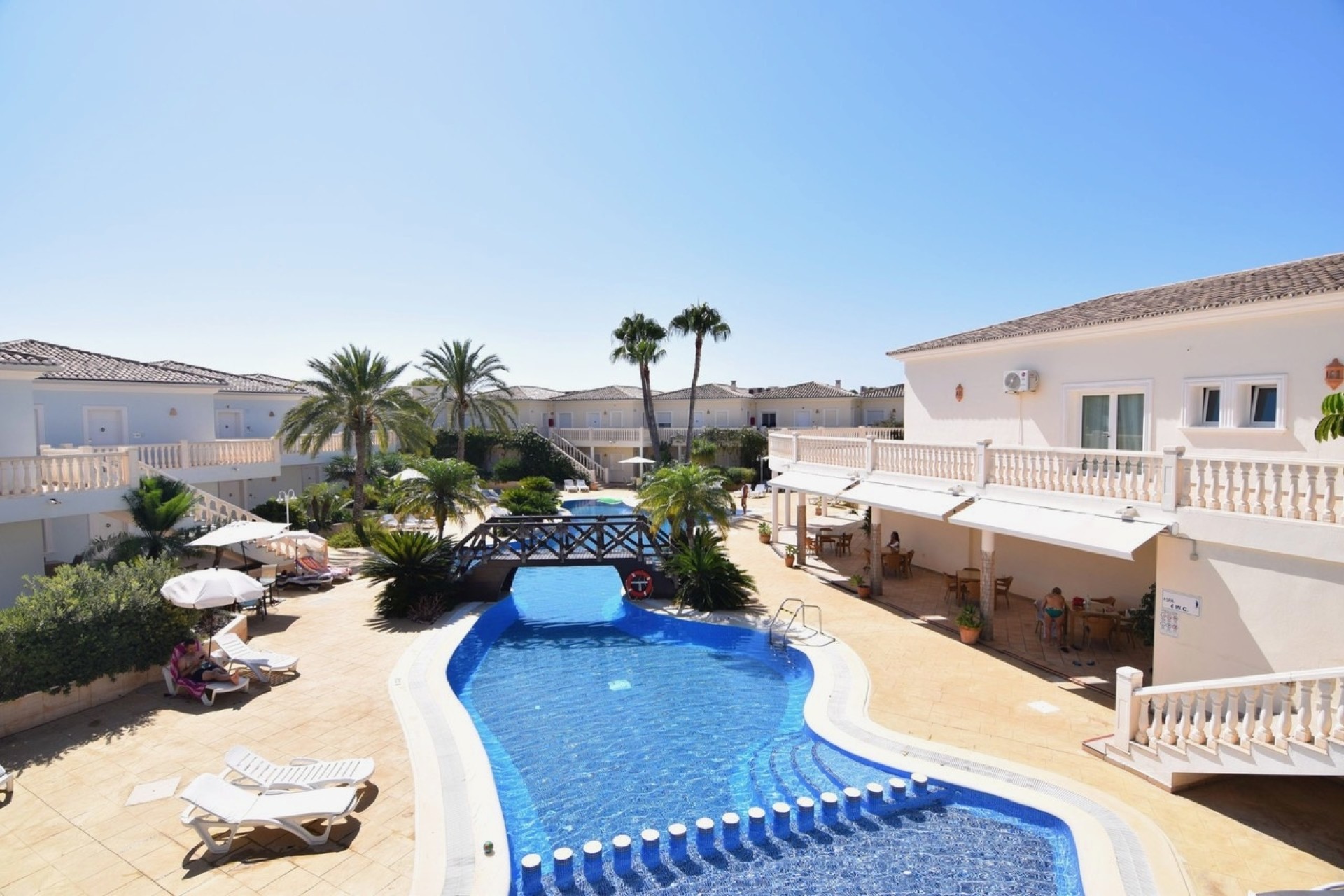 Bestaande woningen - Appartementen - Flats - Benissa - La Fustera