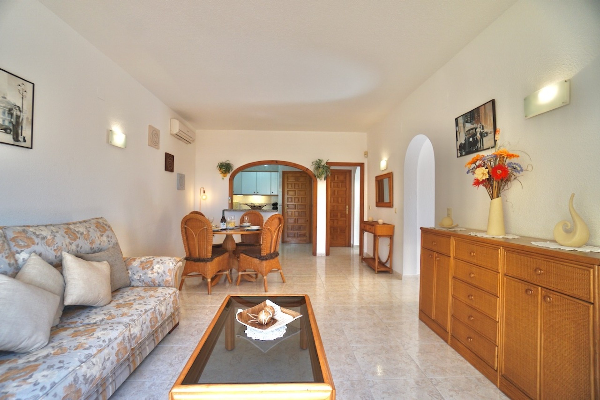 Bestaande woningen - Appartementen - Flats - Benitachell - La Cumbre del Sol