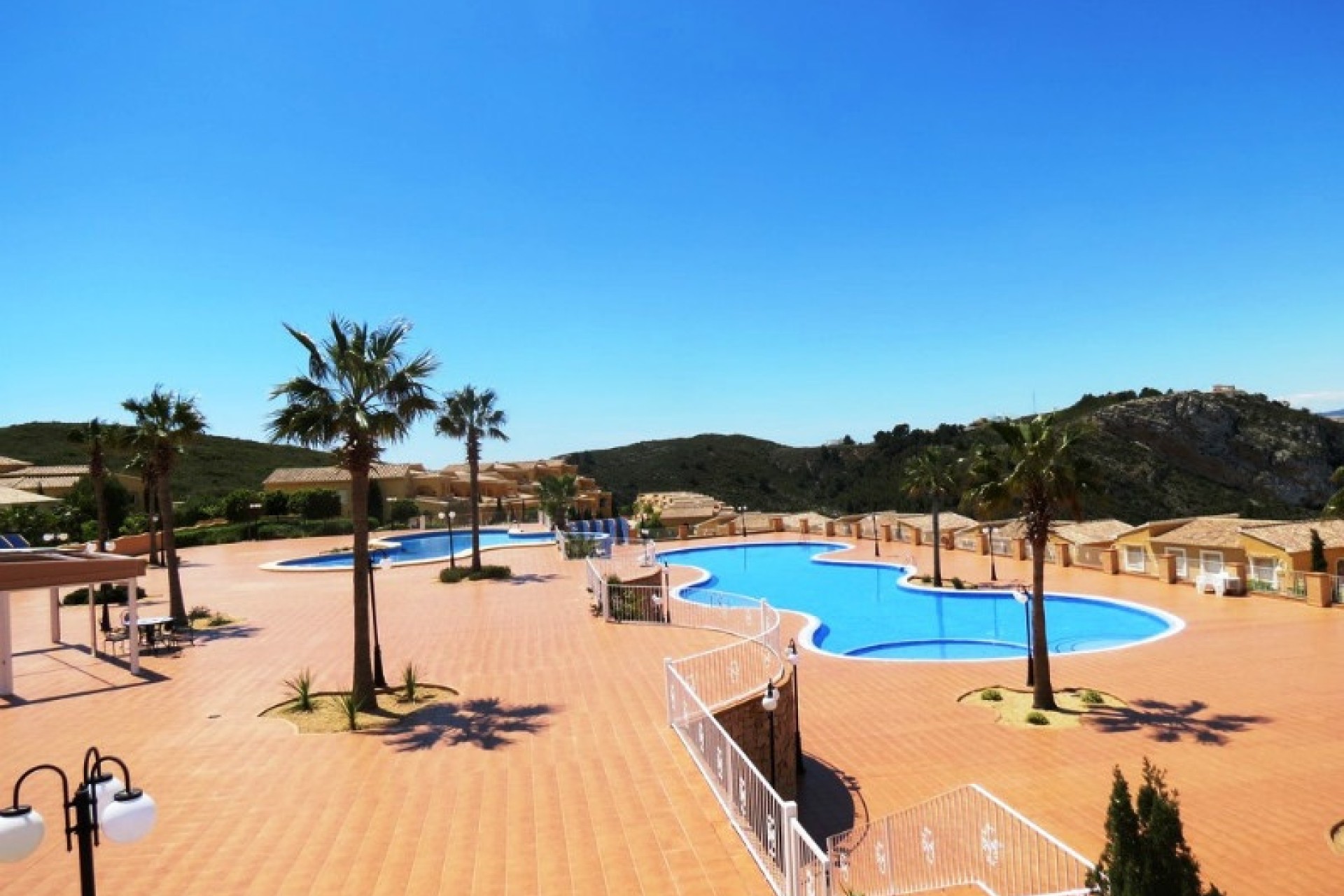 Bestaande woningen - Appartementen - Flats - Benitachell - La Cumbre del Sol