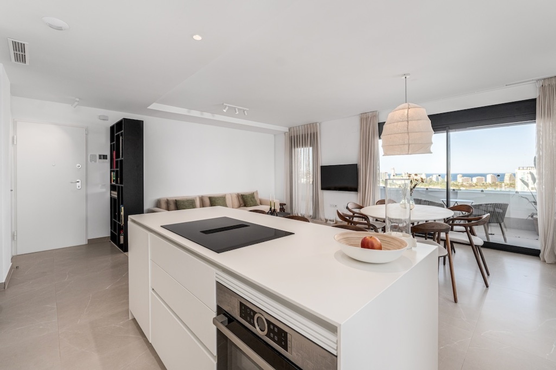 Bestaande woningen - Appartementen - Flats - Calpe - Alicante, Calpe