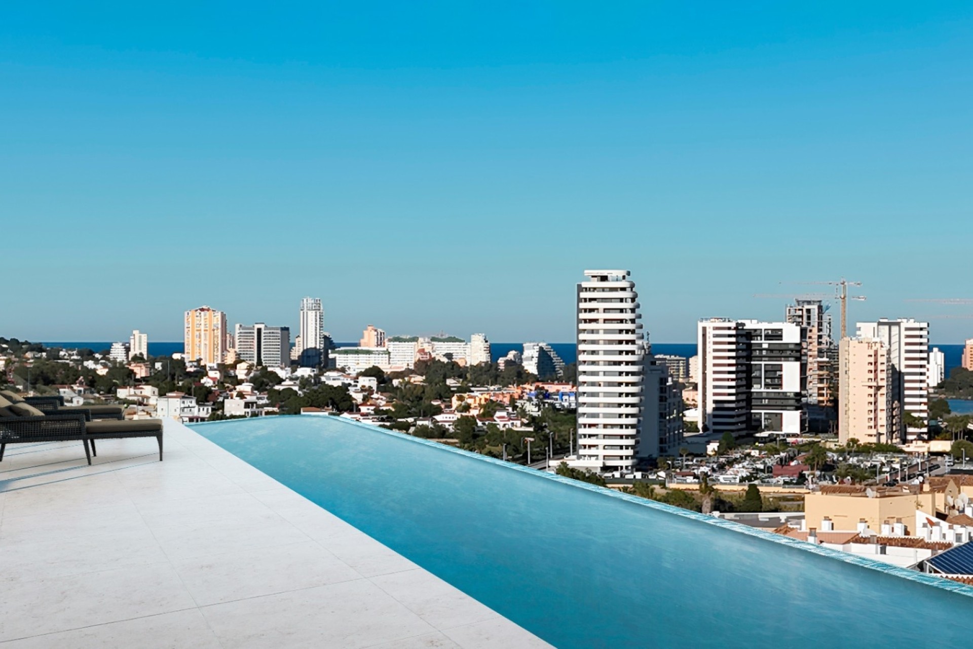 Bestaande woningen - Appartementen - Flats - Calpe - Calpe Centrum