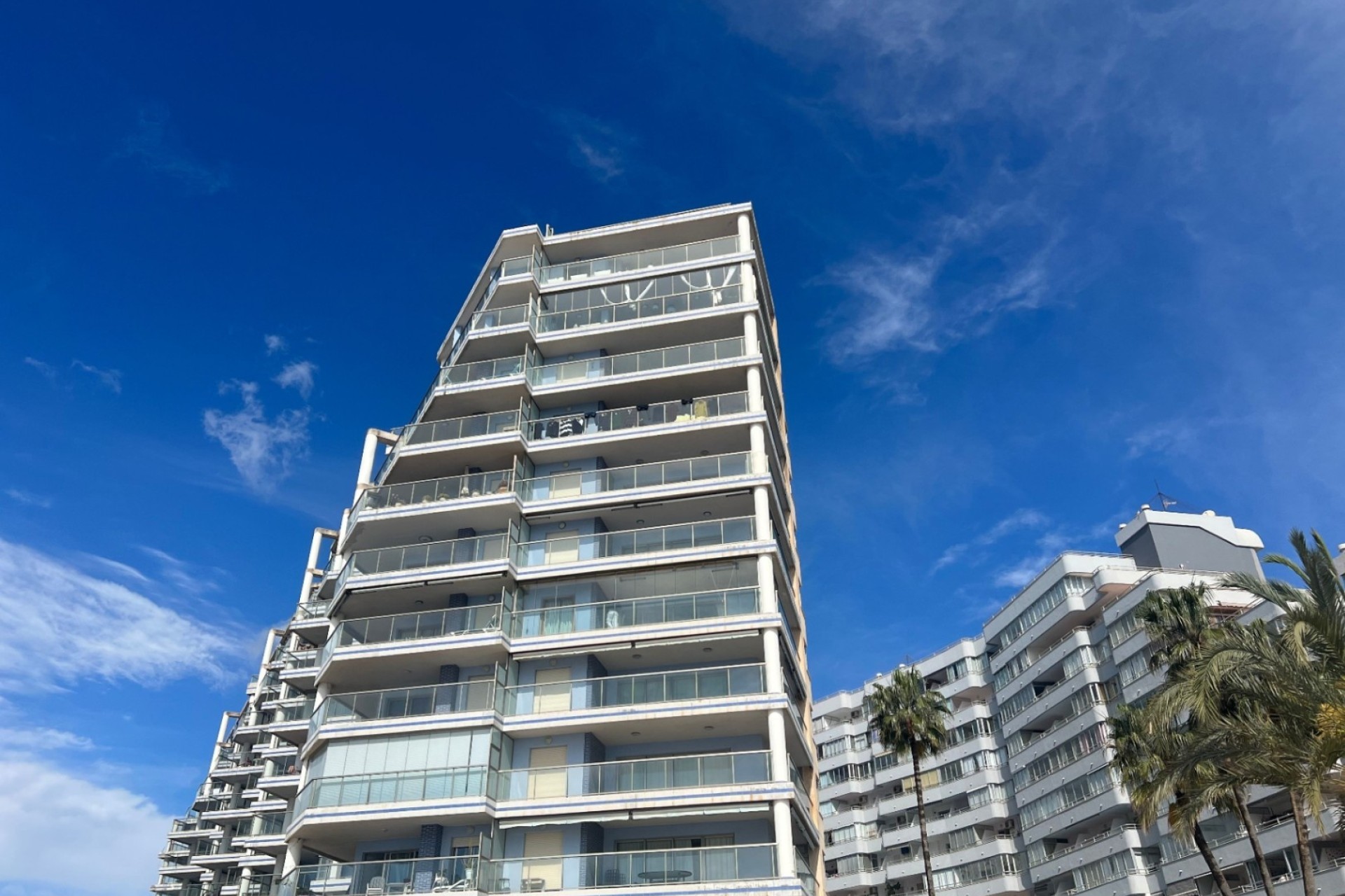 Bestaande woningen - Appartementen - Flats - Calpe - Playa La Fossa