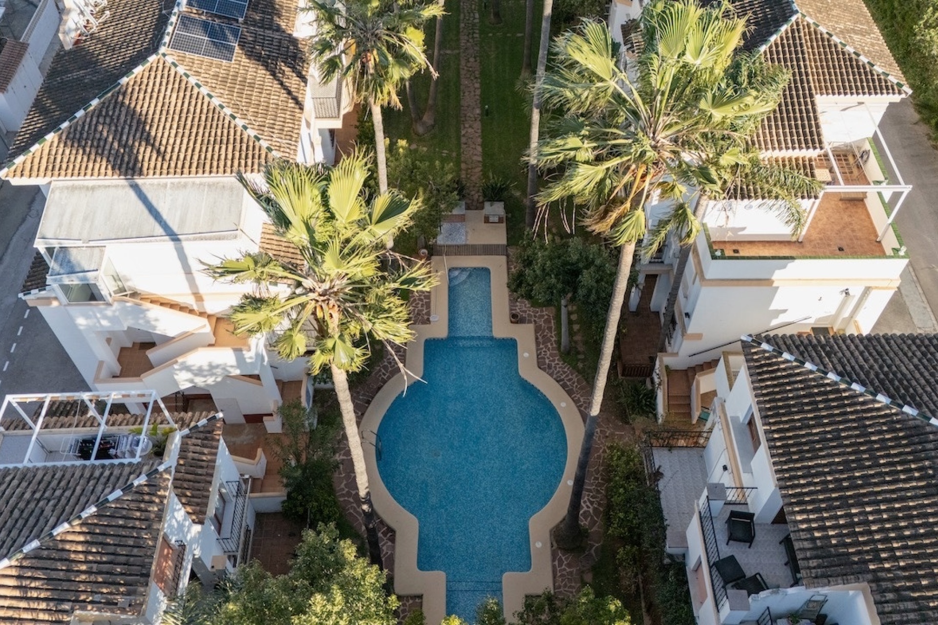 Bestaande woningen - Appartementen - Flats - Denia