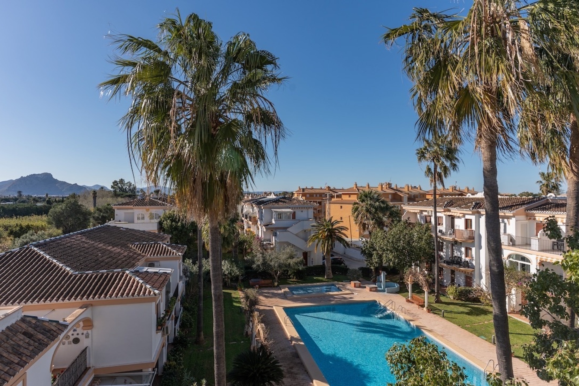 Bestaande woningen - Appartementen - Flats - Denia