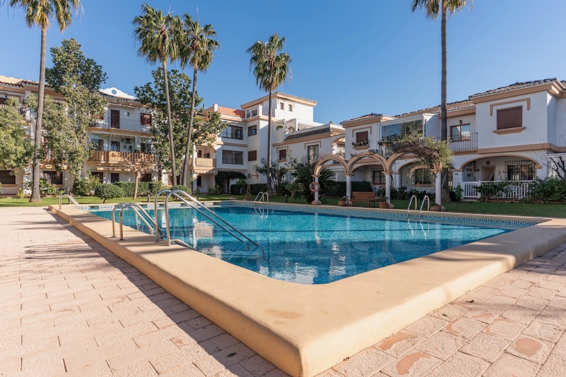 Bestaande woningen - Appartementen - Flats - Denia