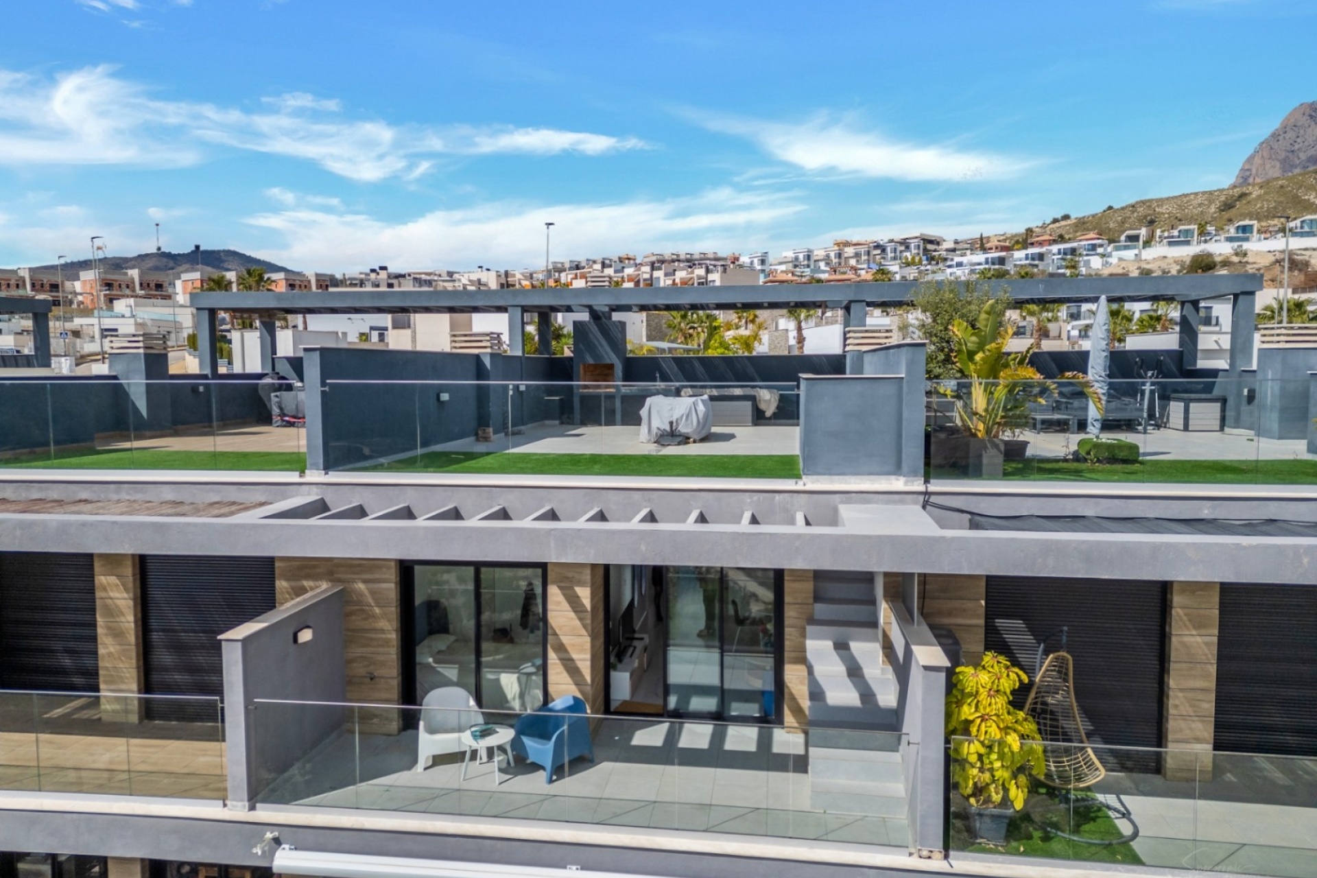 Bestaande woningen - Appartementen - Flats - Finestrat