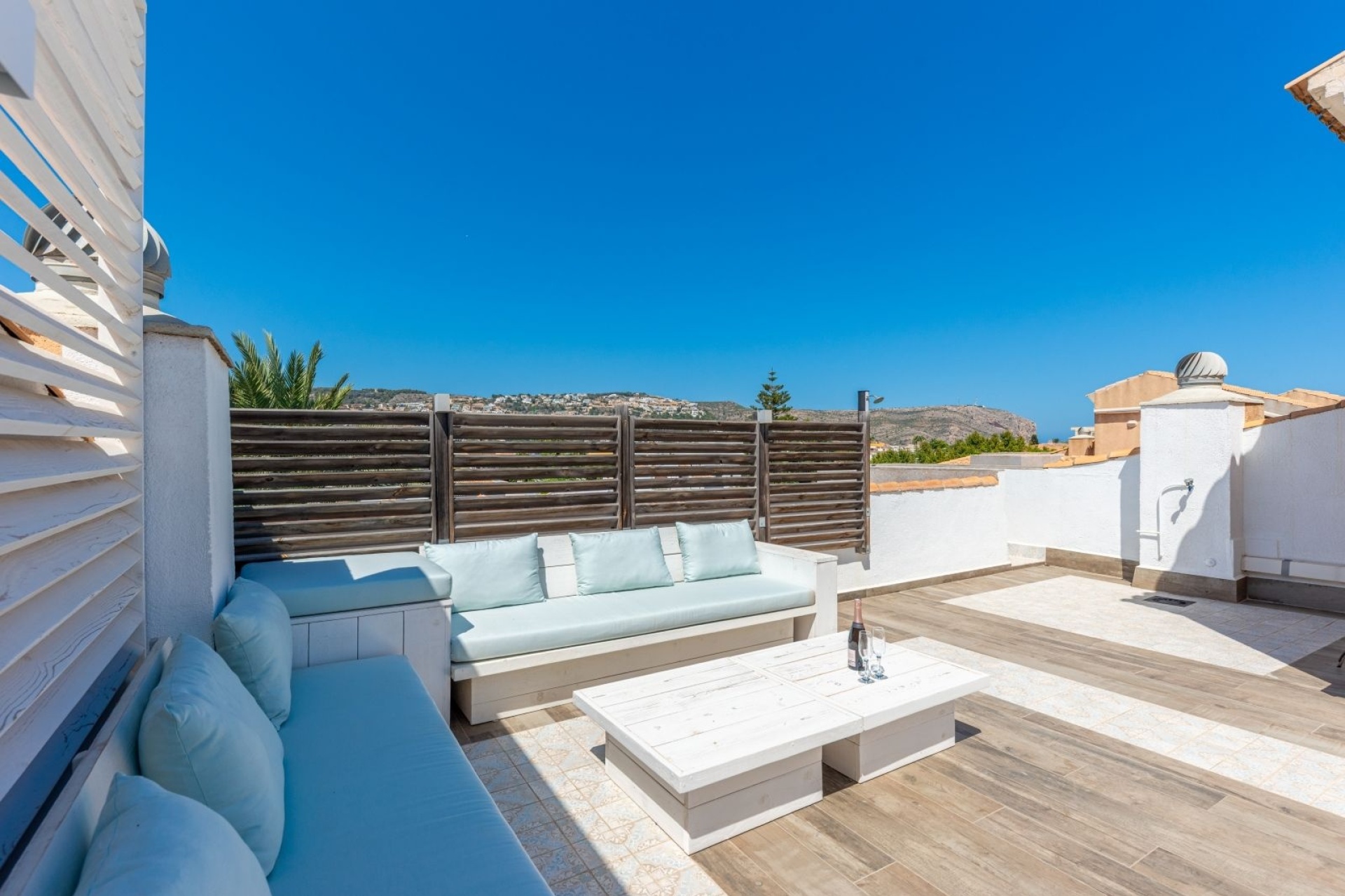 Bestaande woningen - Appartementen - Flats - Javea - montañar l