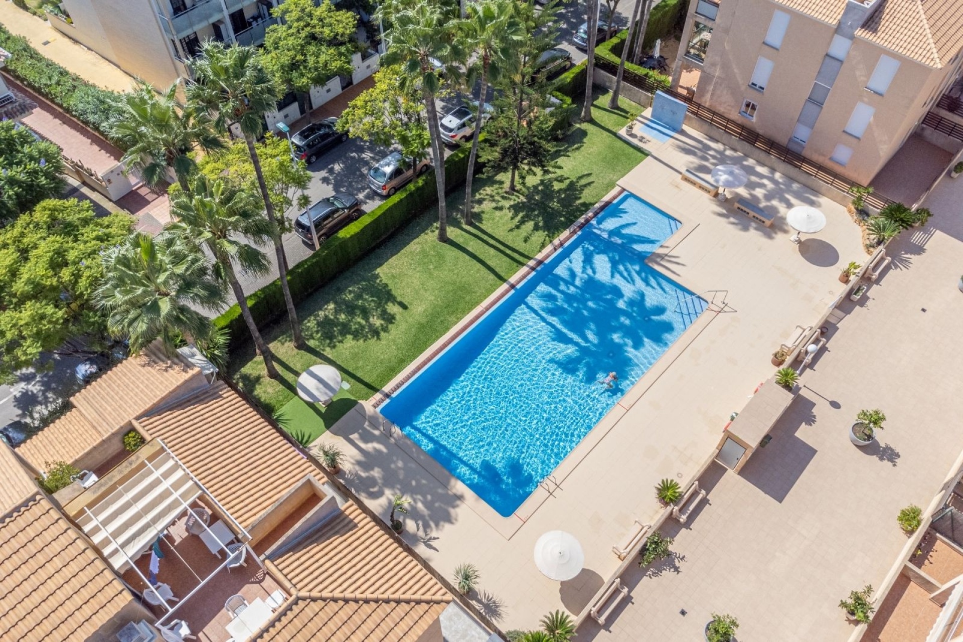 Bestaande woningen - Appartementen - Flats - Javea - montañar l