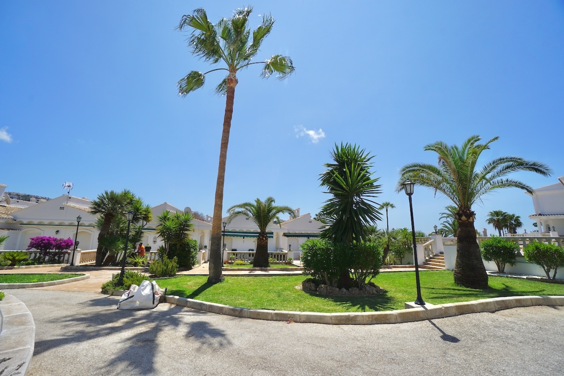 Bestaande woningen - Appartementen - Flats - Moraira - Las Fuentes