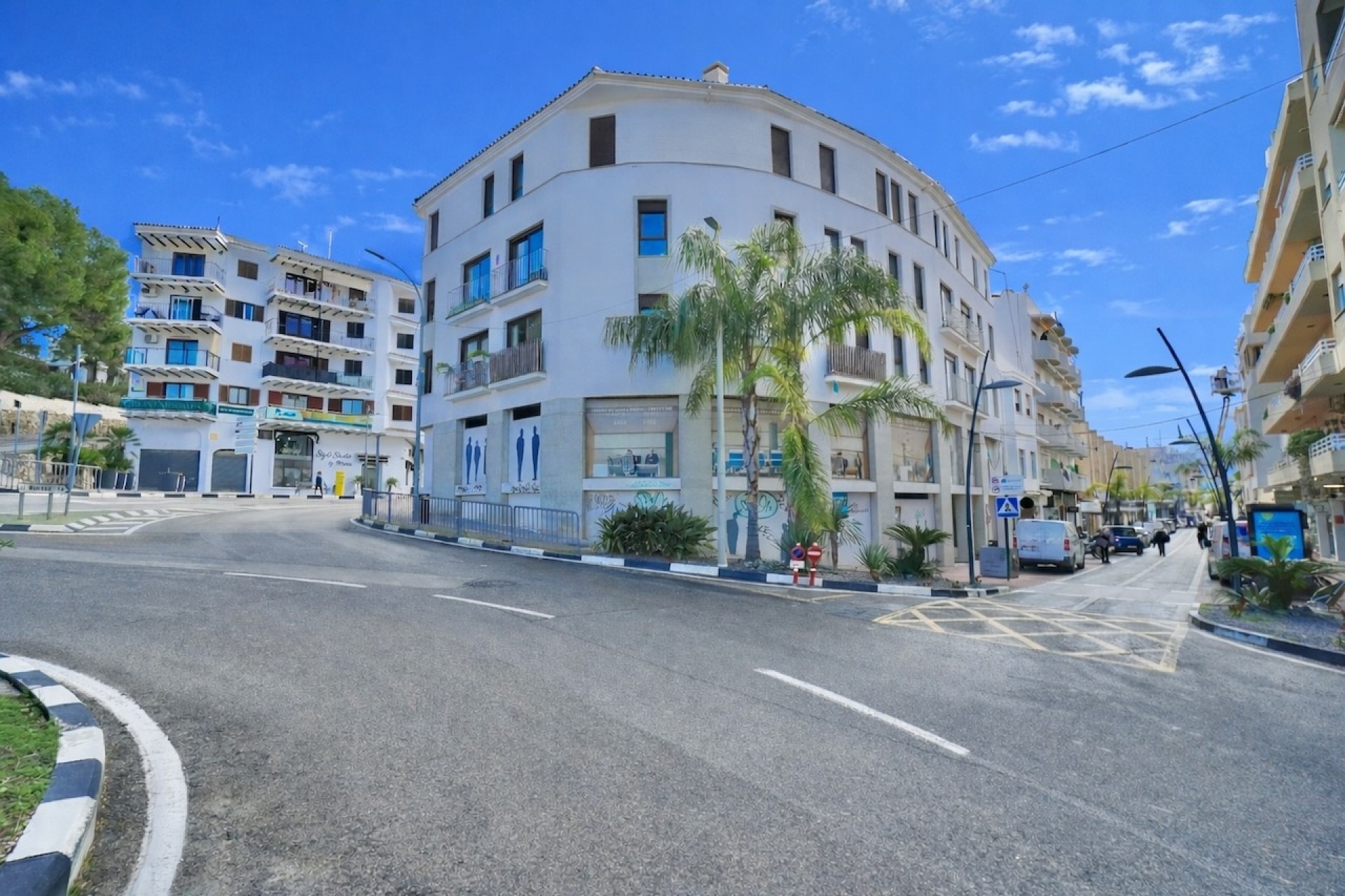 Bestaande woningen - Appartementen - Flats - Moraira - Moraira Centrum