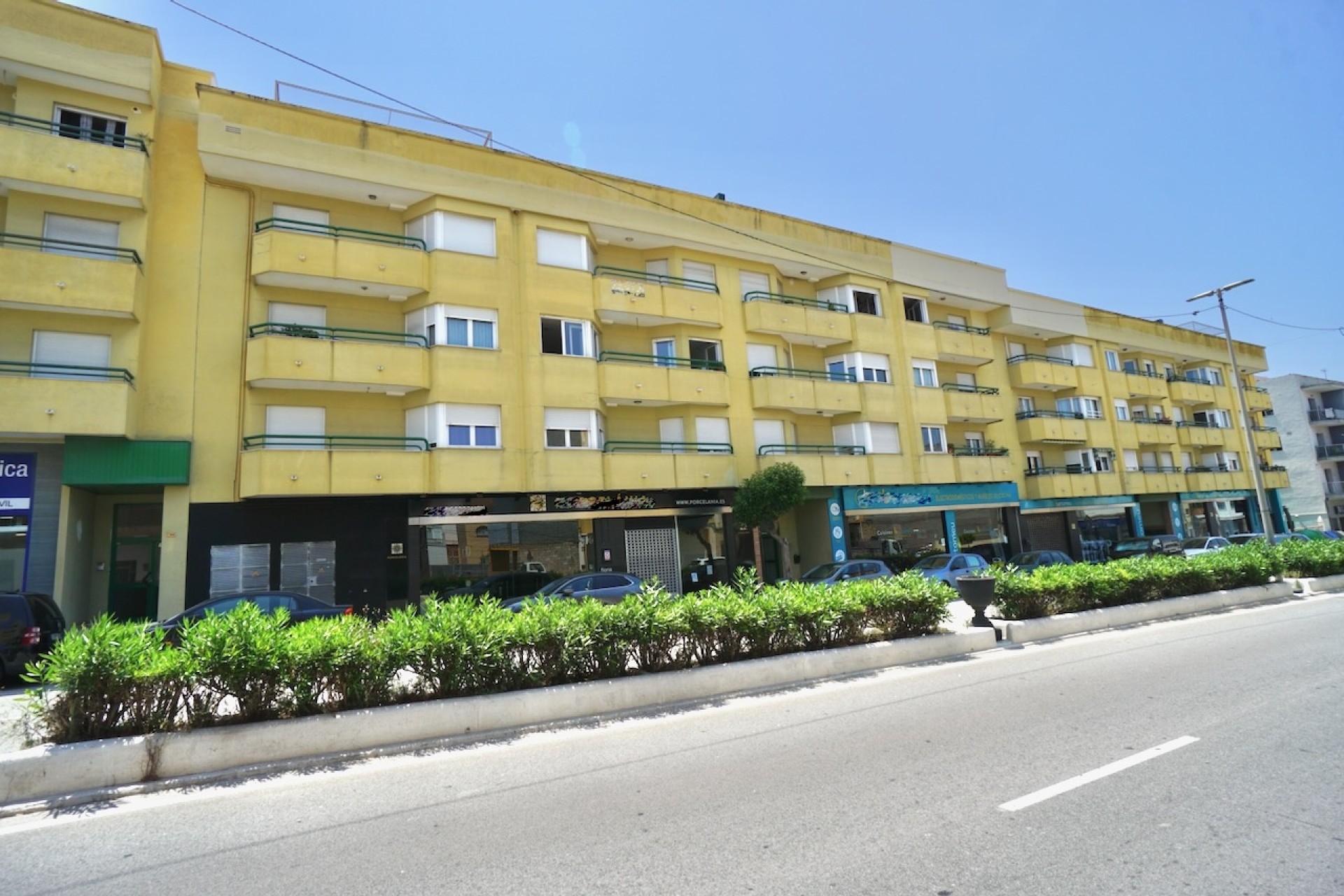 Bestaande woningen - Appartementen - Flats - Teulada - Teulada Centrum