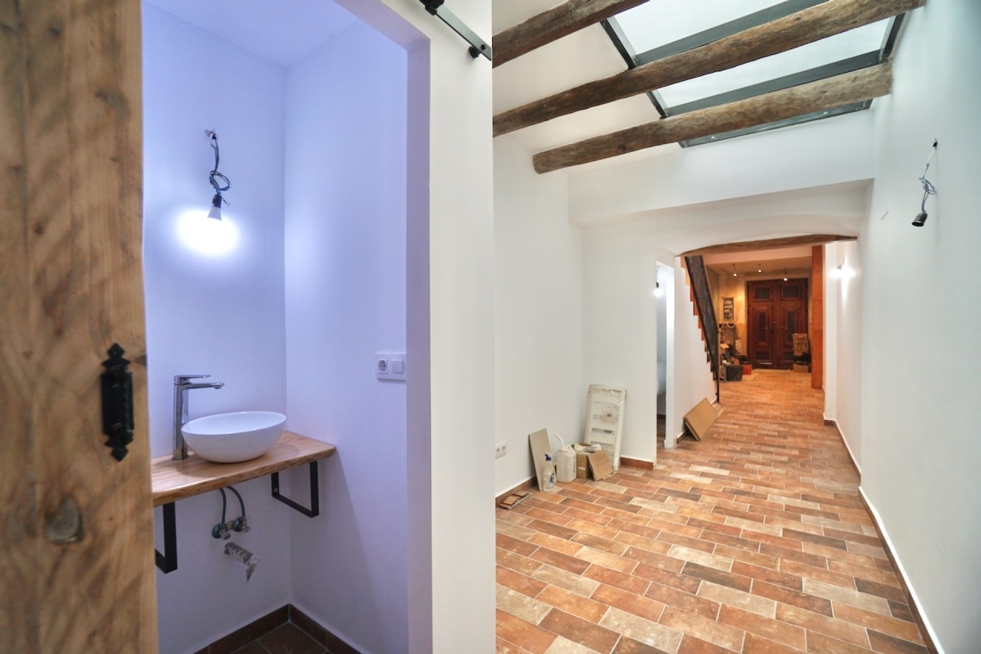 Bestaande woningen - Dorpshuizen - Herenhuizen - Benitachell - Centrum