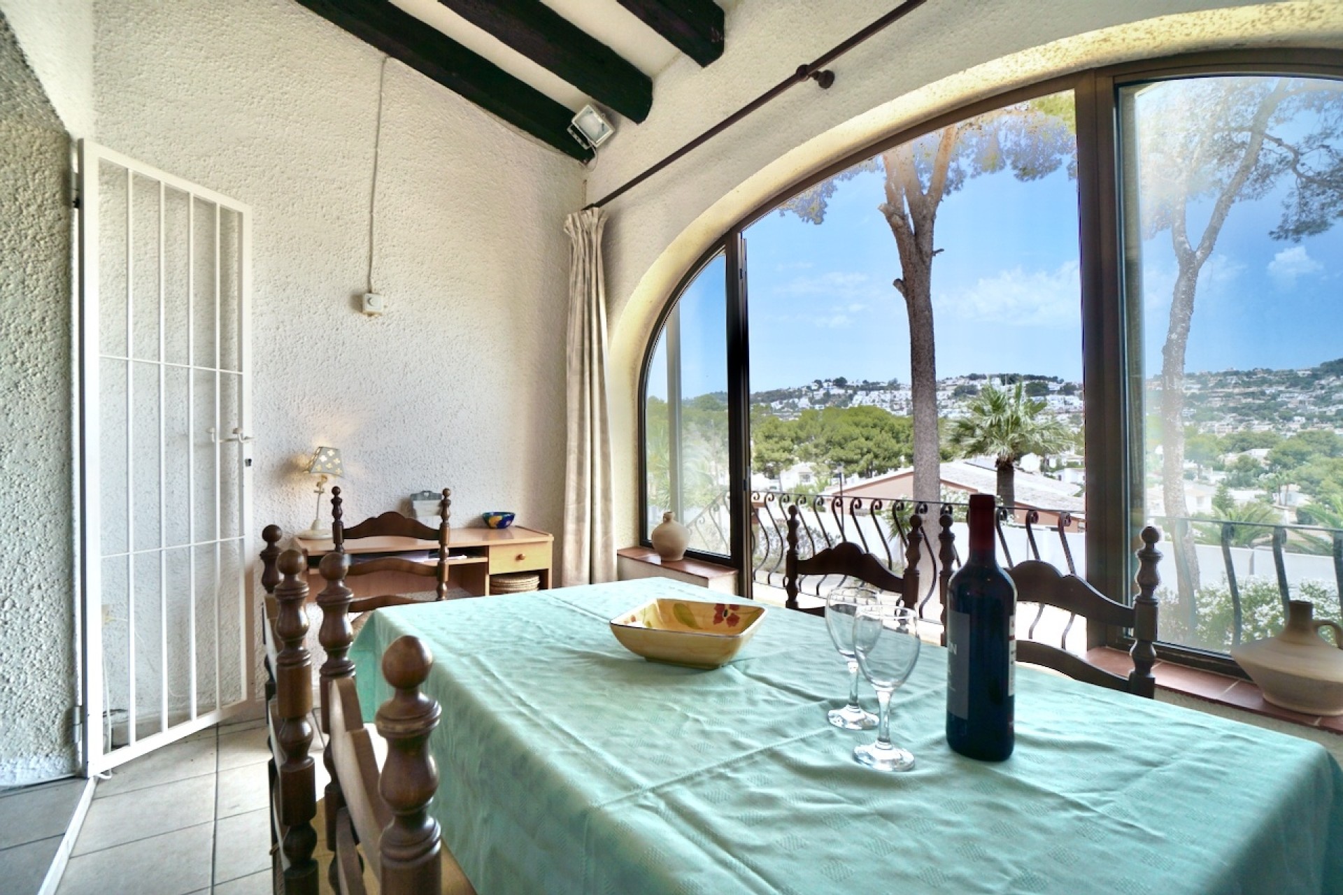 Bestaande woningen - Dorpshuizen - Herenhuizen - Moraira - Fanadix