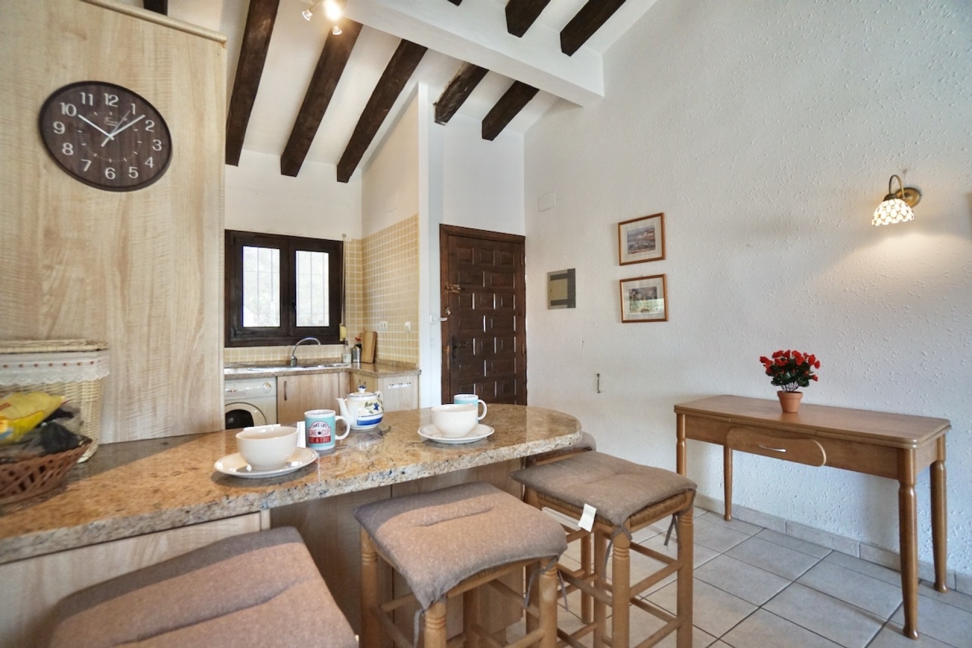 Bestaande woningen - Dorpshuizen - Herenhuizen - Moraira - Fanadix