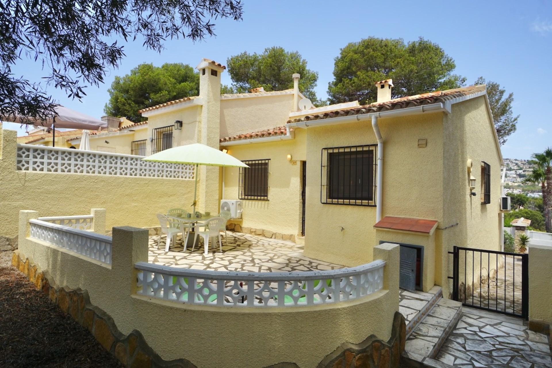 Bestaande woningen - Dorpshuizen - Herenhuizen - Moraira - Fanadix