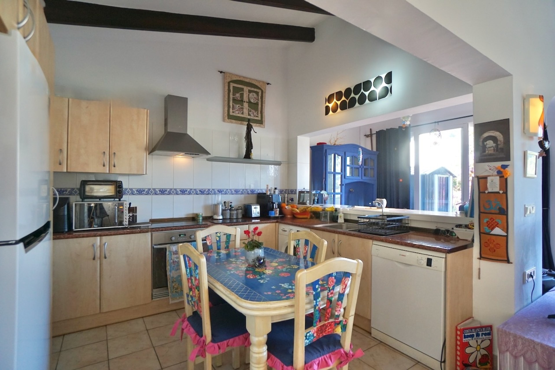 Bestaande woningen - Dorpshuizen - Herenhuizen - Moraira - Tabaira