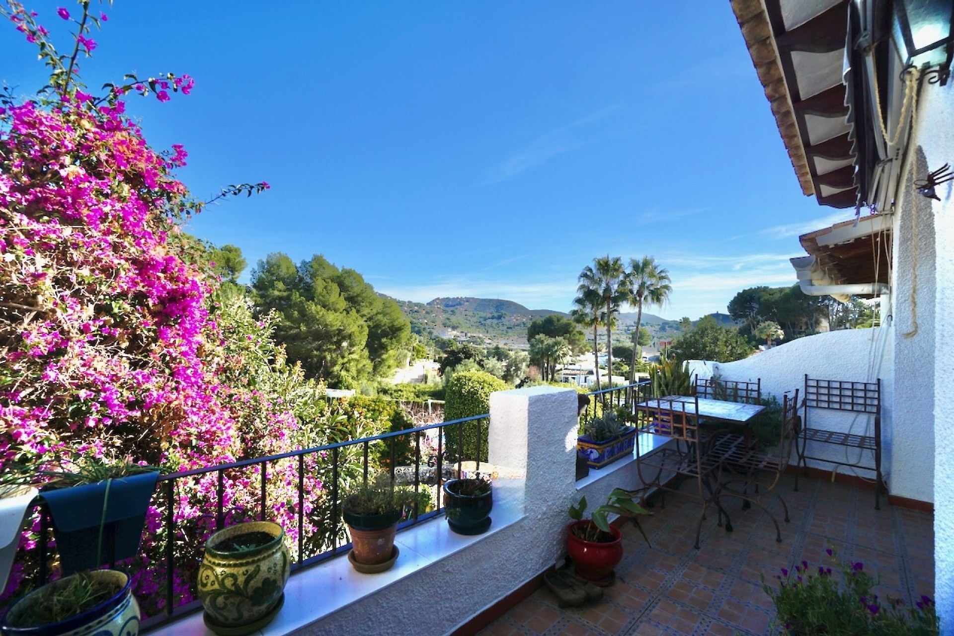 Bestaande woningen - Dorpshuizen - Herenhuizen - Moraira - Tabaira