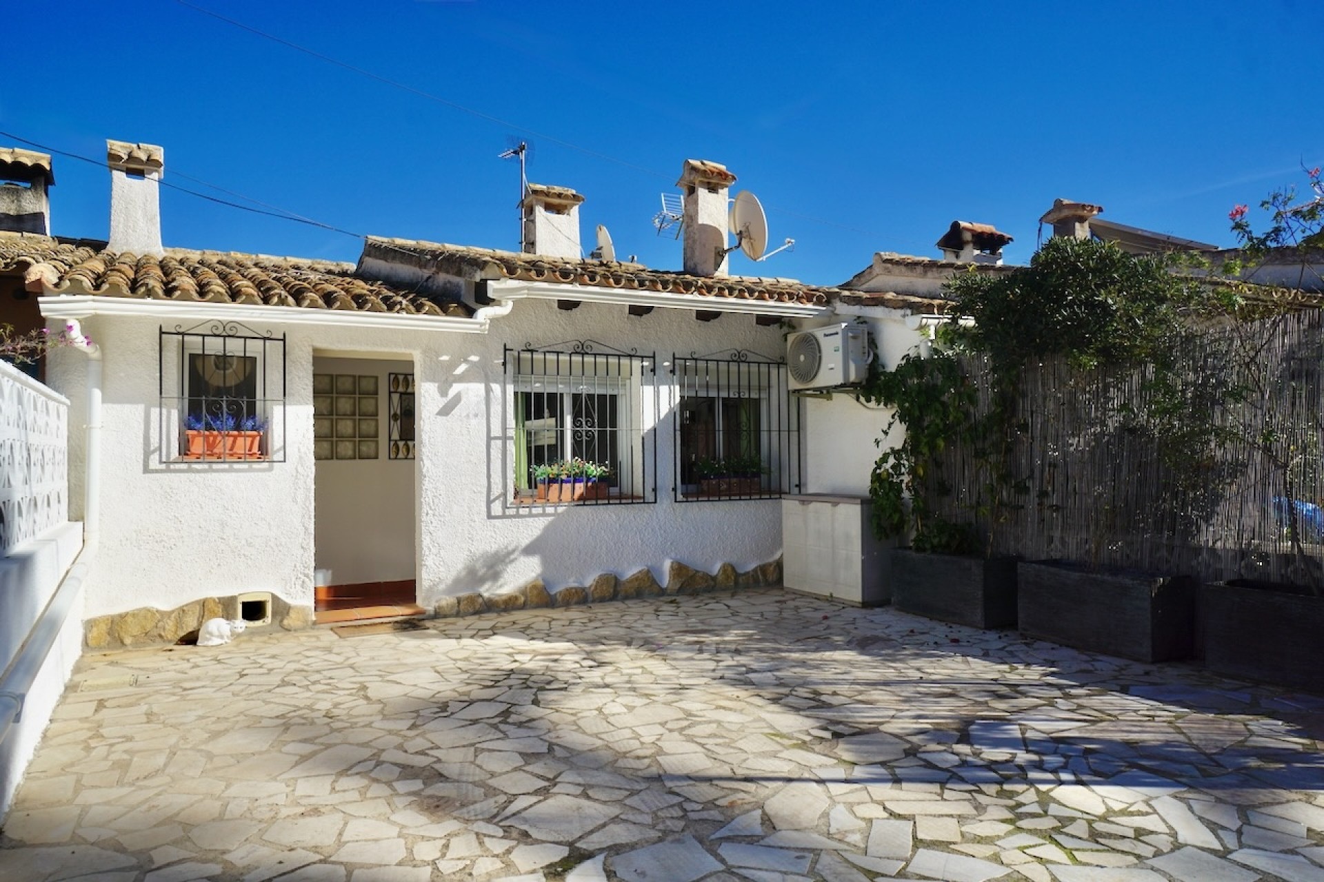 Bestaande woningen - Dorpshuizen - Herenhuizen - Moraira - Tabaira
