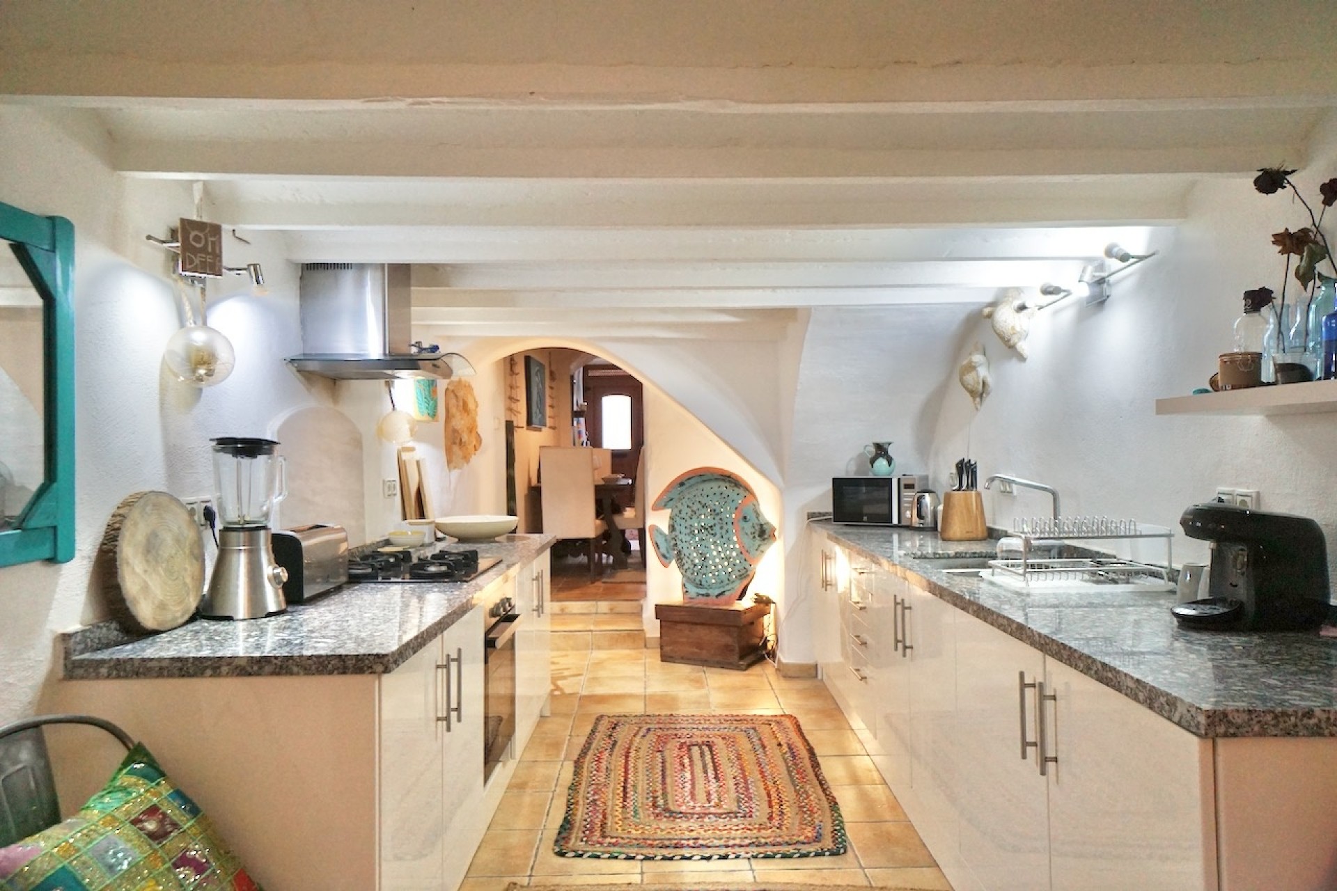 Bestaande woningen - Dorpshuizen - Herenhuizen - Teulada - Teulada Centrum