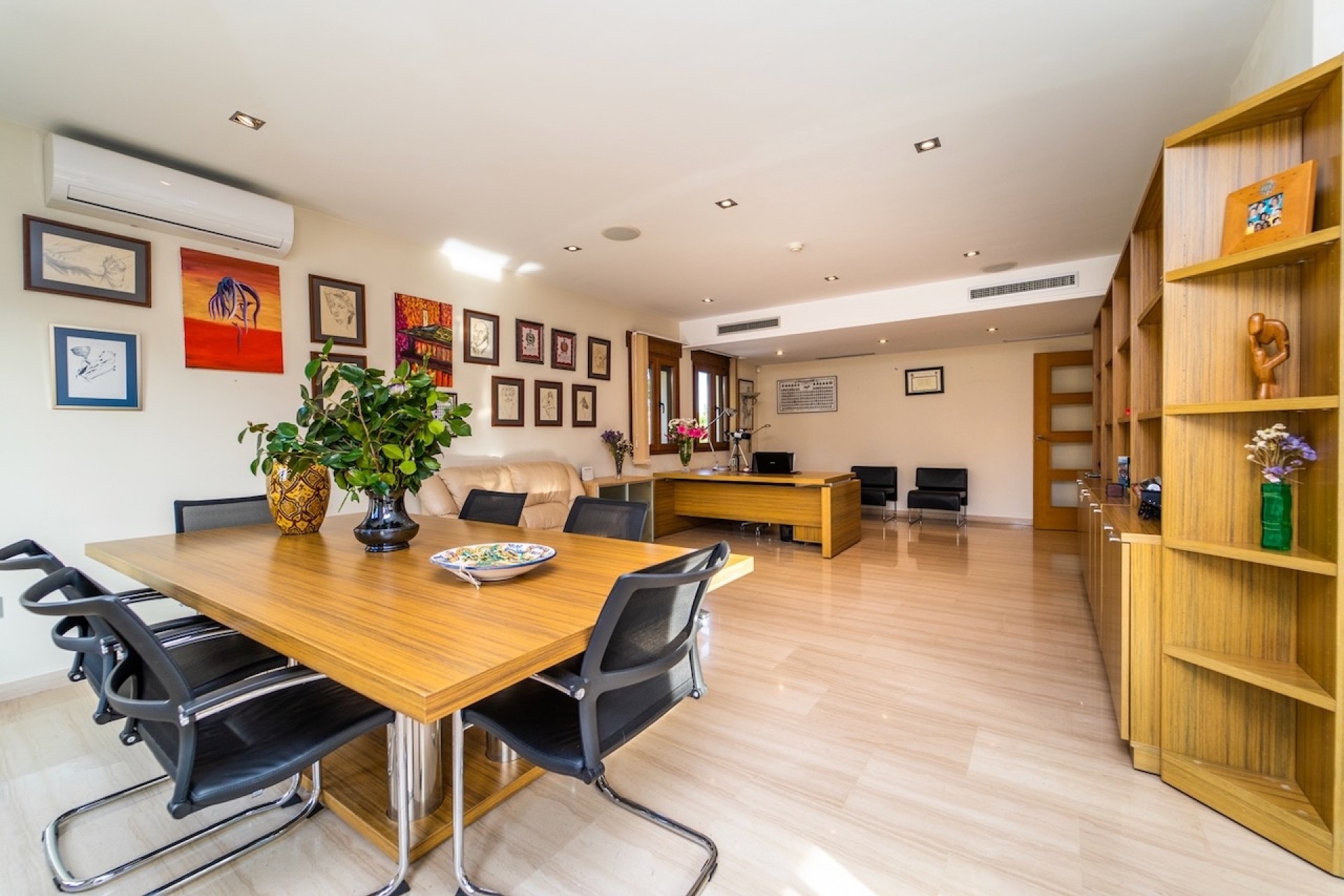 Bestaande woningen - Landhuizen - Fincas - Benissa - Canor