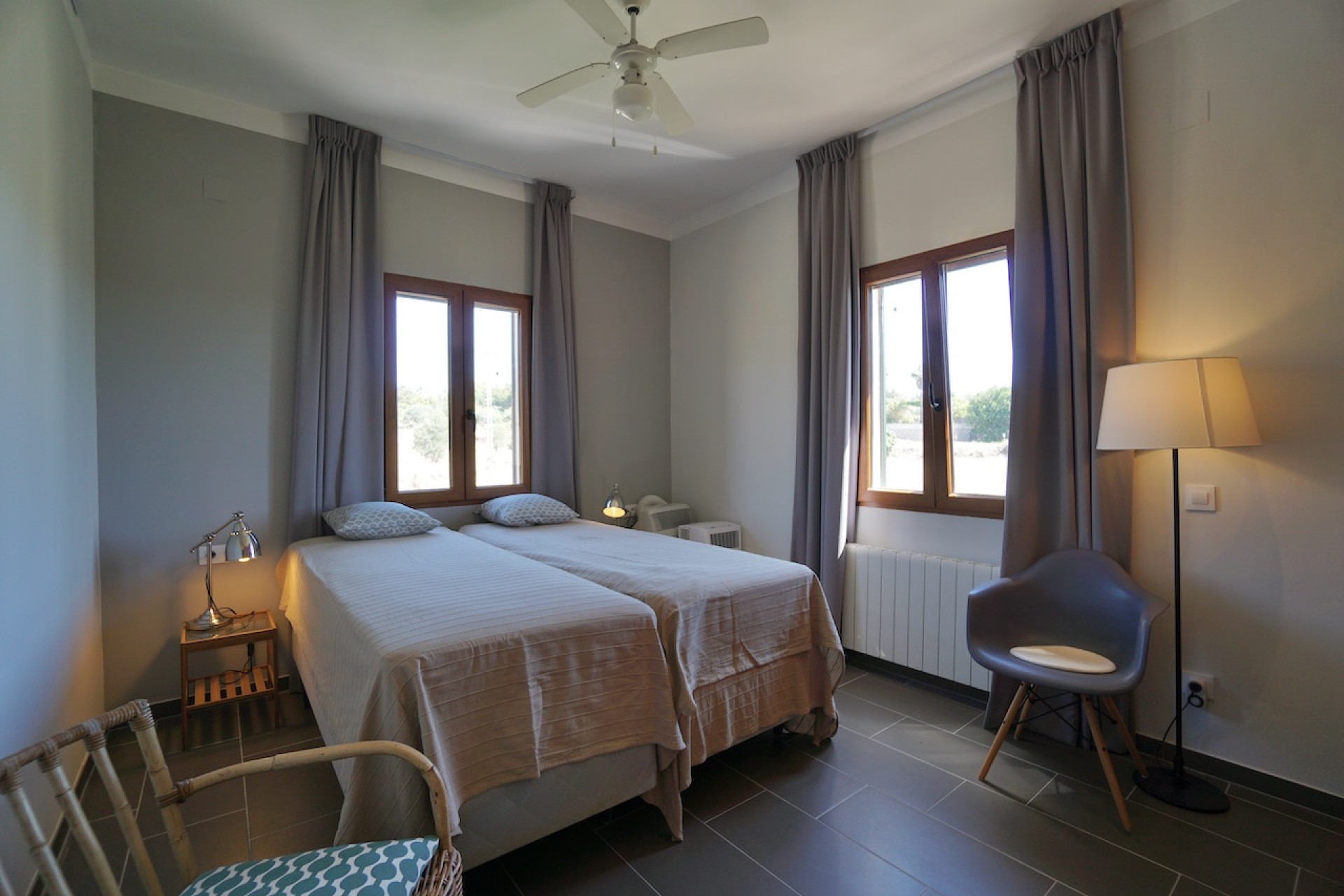 Bestaande woningen - Landhuizen - Fincas - Benissa - Paratella