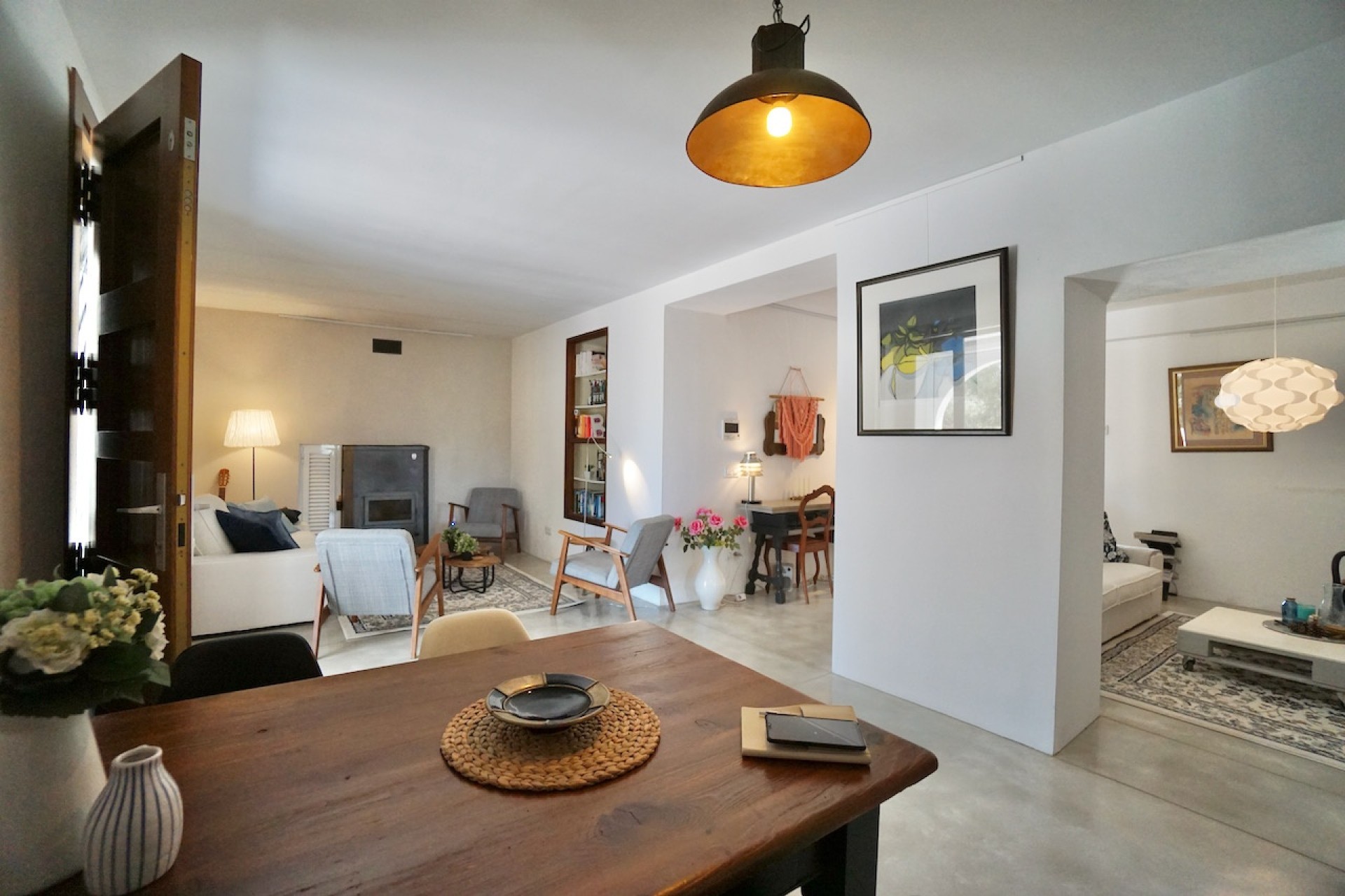 Bestaande woningen - Landhuizen - Fincas - Benissa - Paratella