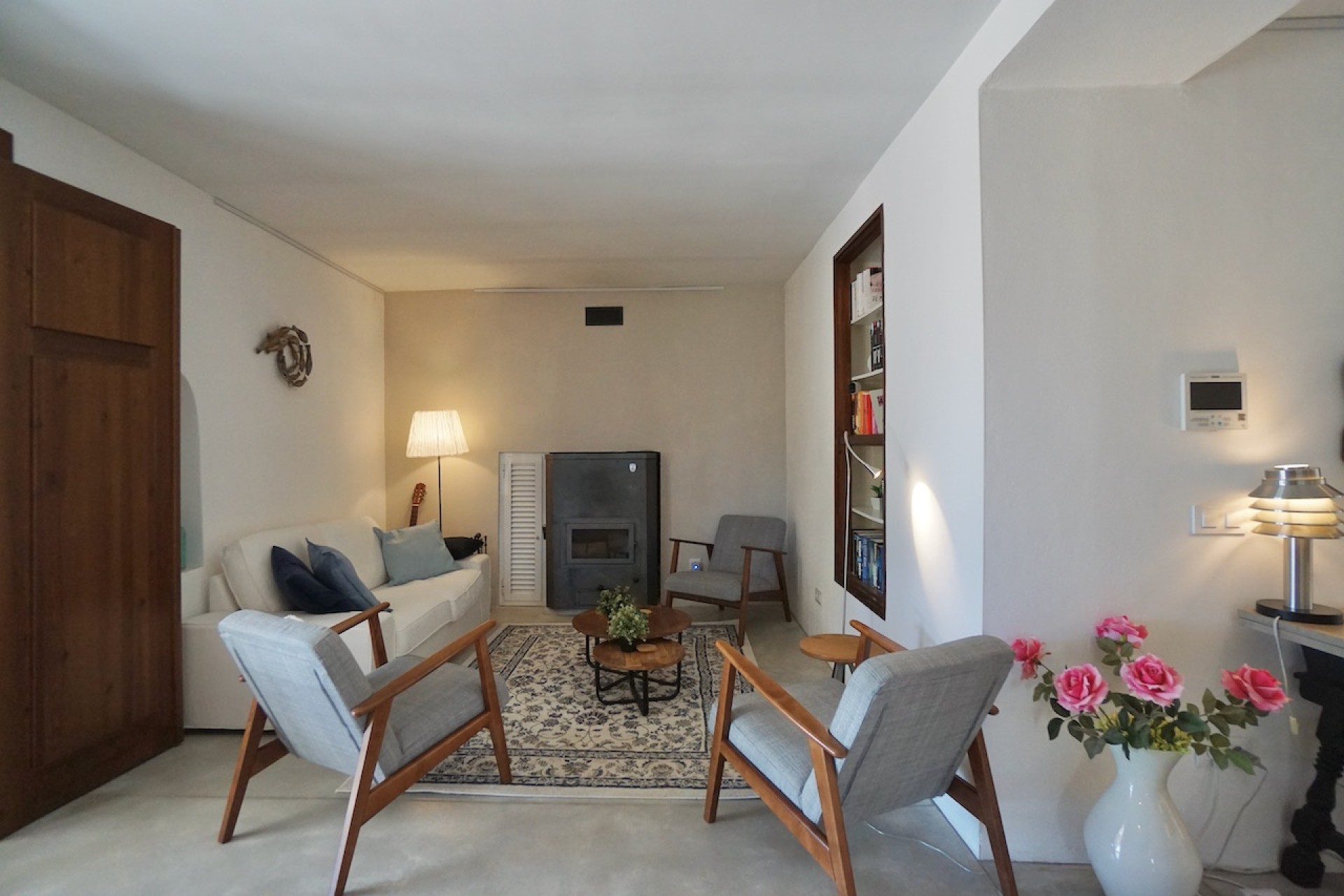 Bestaande woningen - Landhuizen - Fincas - Benissa - Paratella