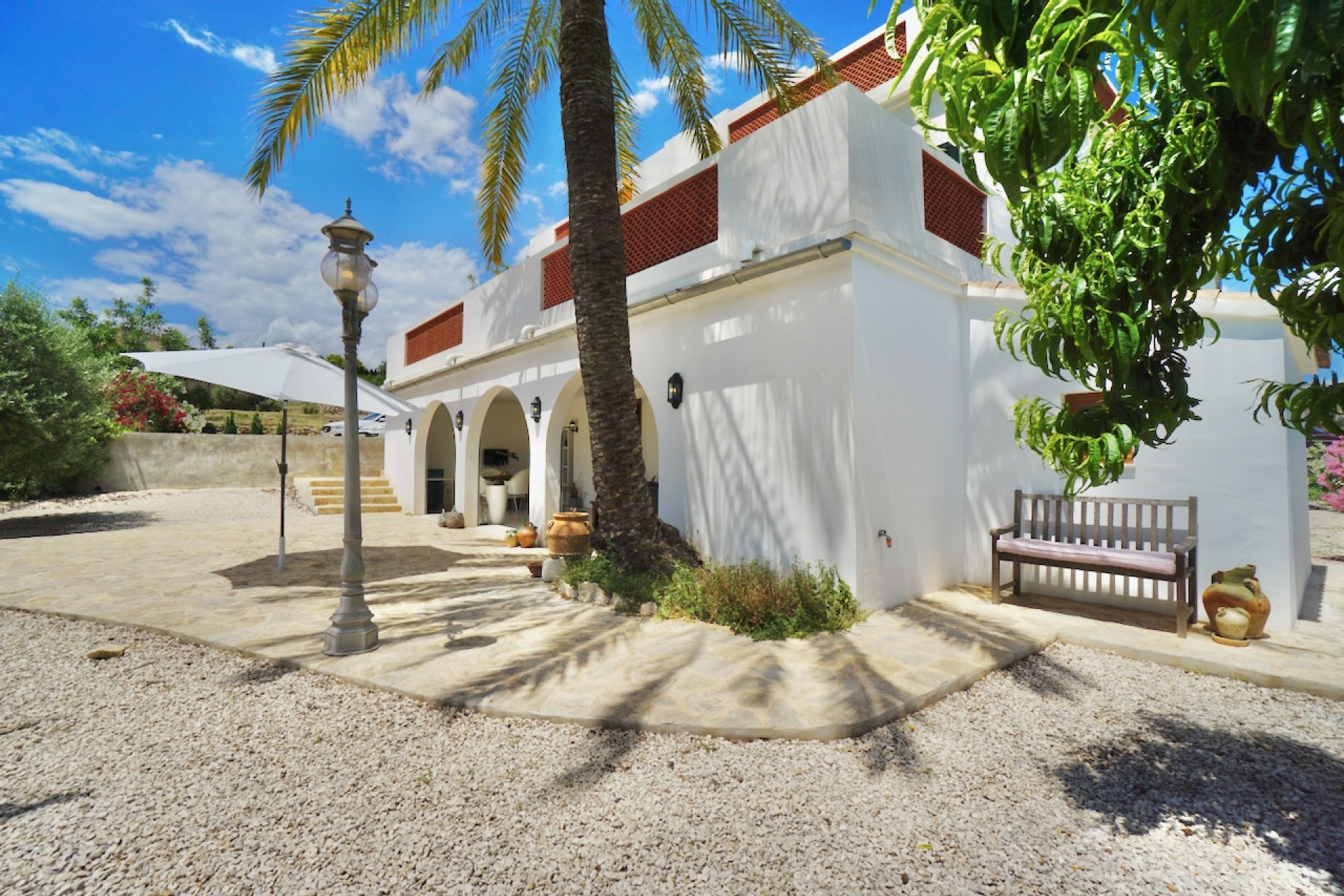 Bestaande woningen - Landhuizen - Fincas - Benissa - Paratella