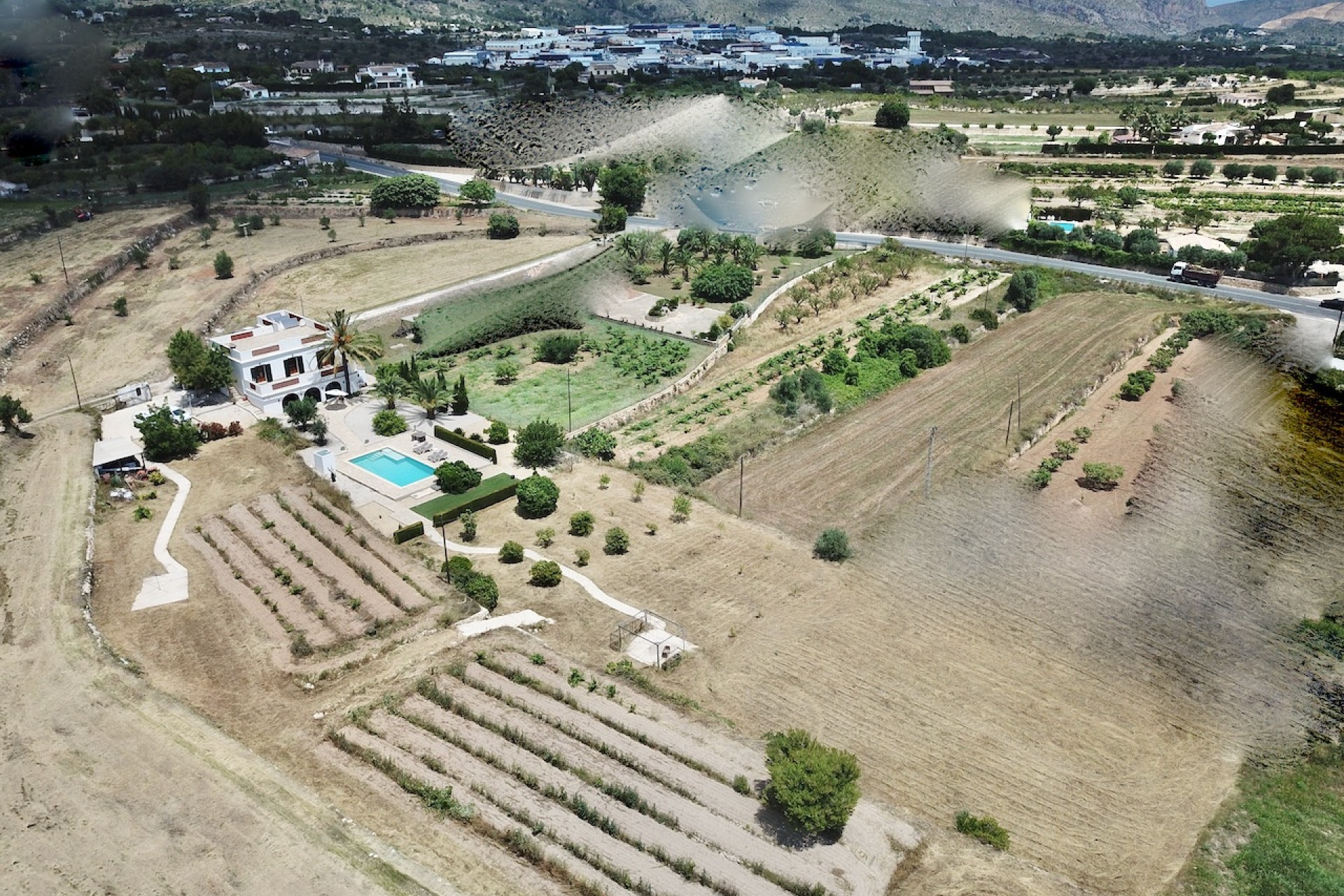 Bestaande woningen - Landhuizen - Fincas - Benissa - Paratella