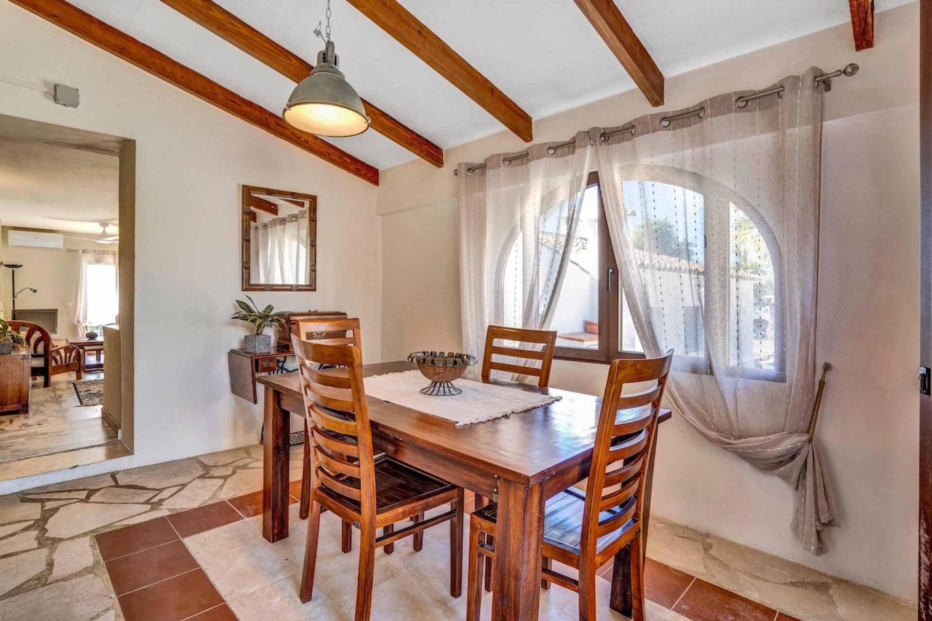 Bestaande woningen - Landhuizen - Fincas - Benissa - Partida Llenes