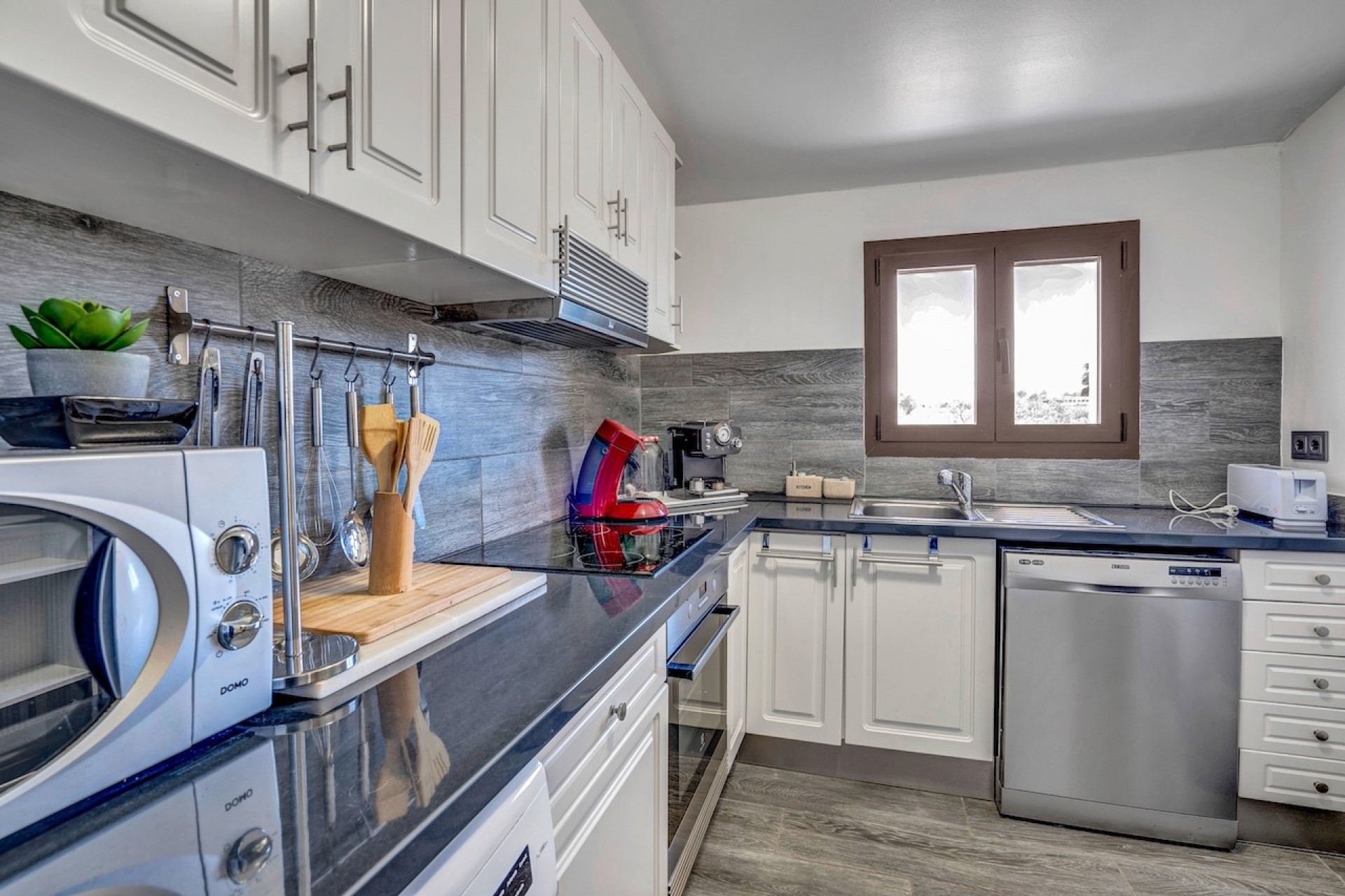 Bestaande woningen - Landhuizen - Fincas - Benissa - Partida Llenes