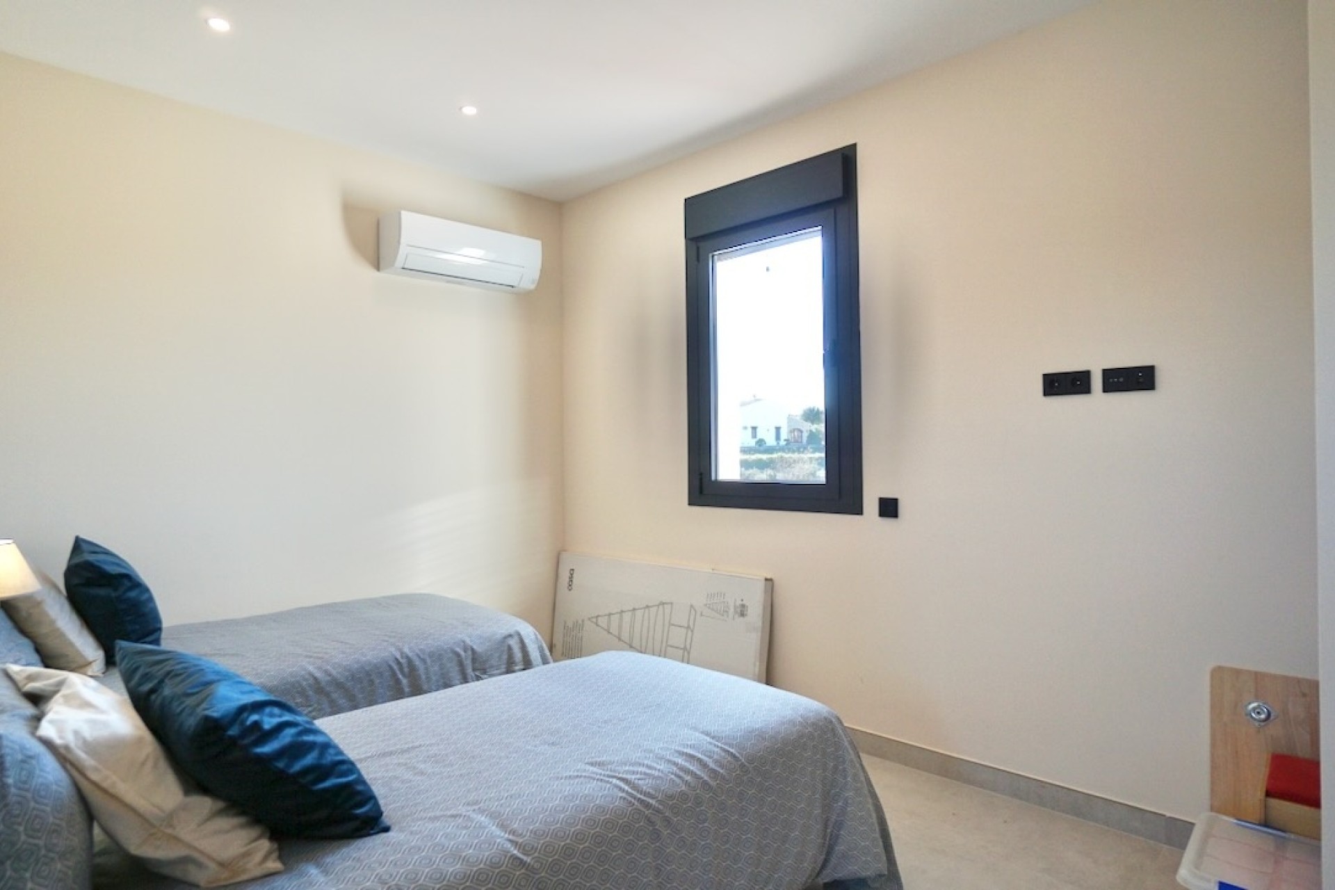 Bestaande woningen - Landhuizen - Fincas - Benissa - Partida Paratella