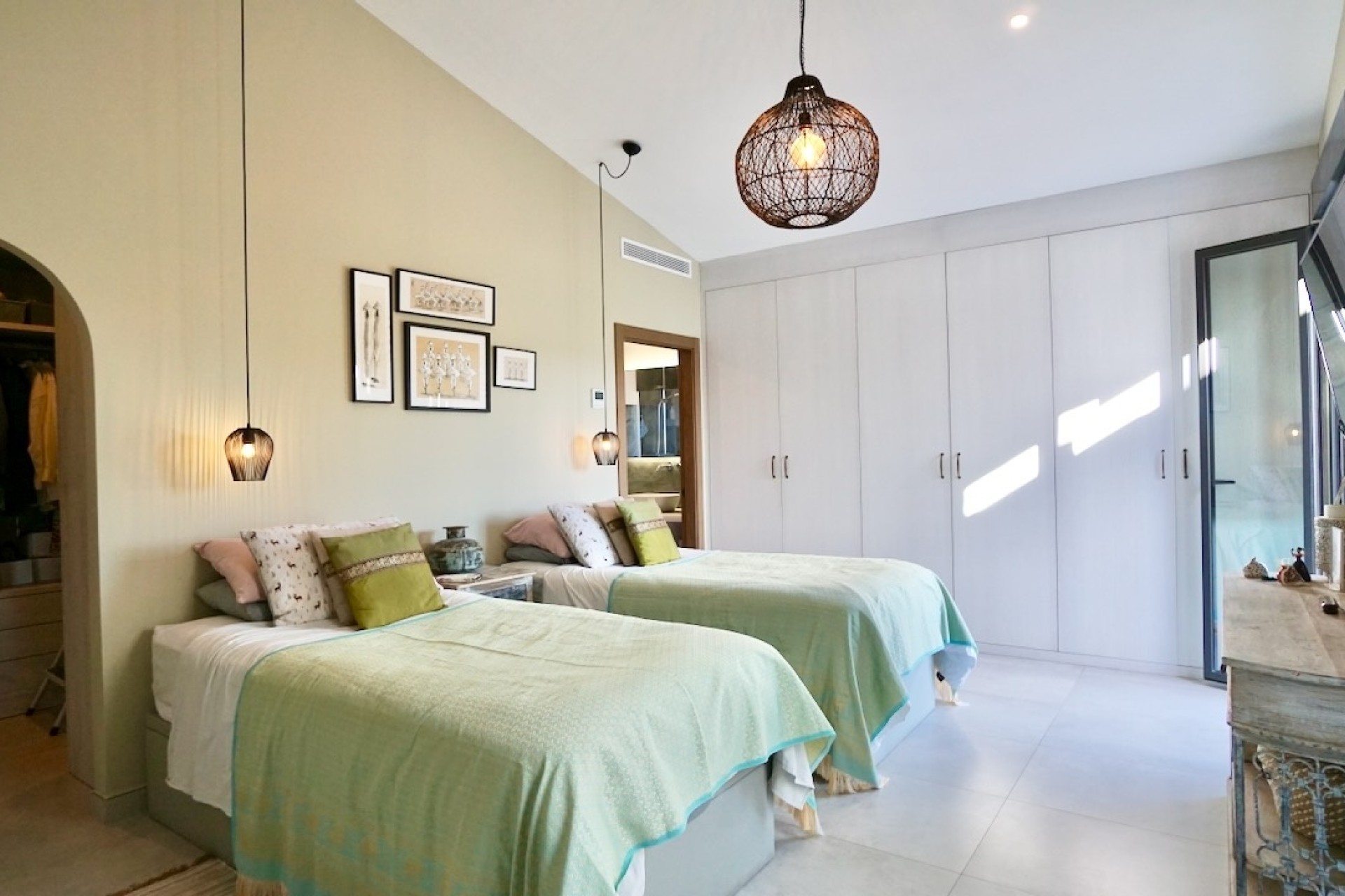 Bestaande woningen - Landhuizen - Fincas - Benissa - Partida Paratella