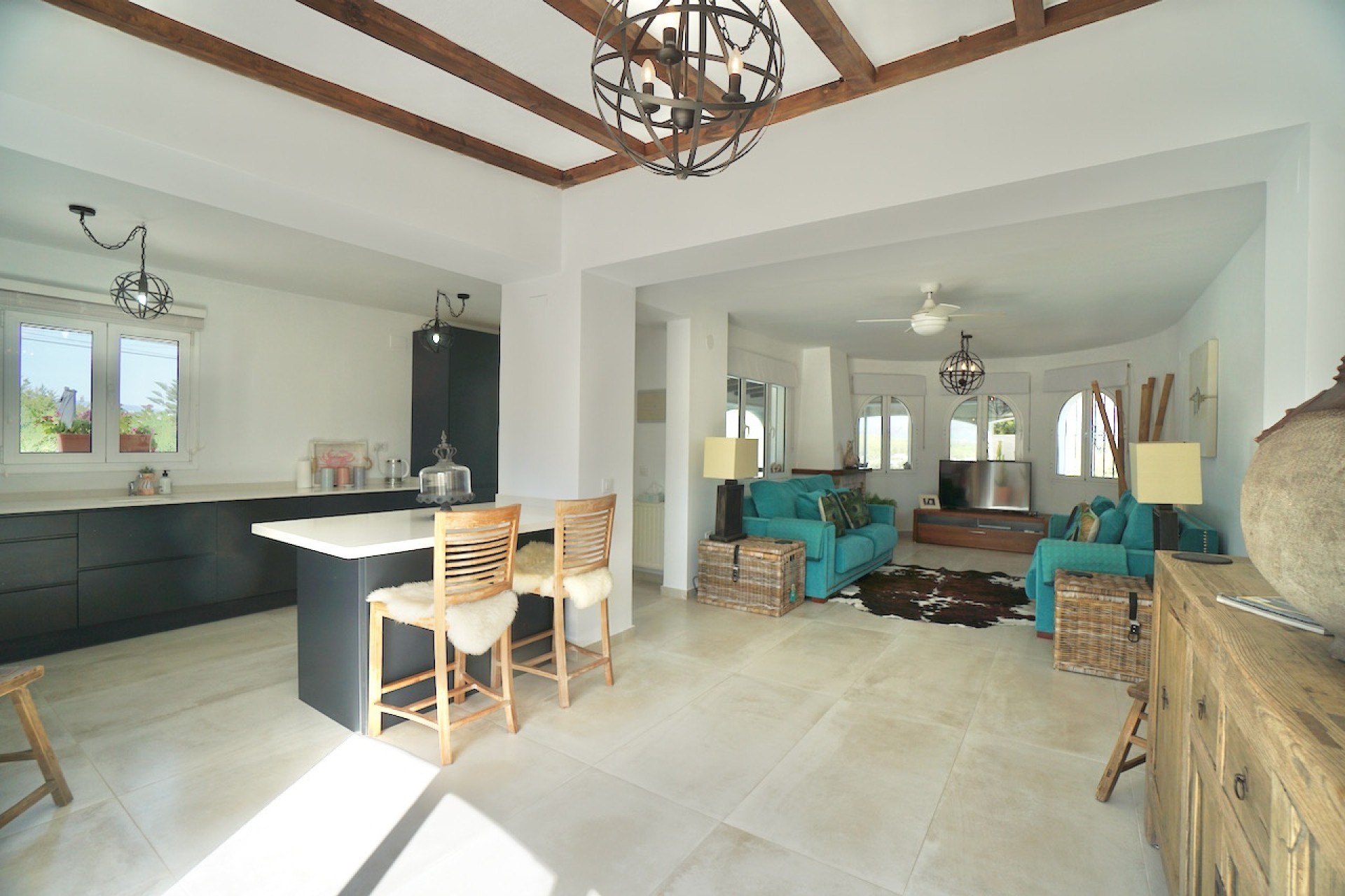 Bestaande woningen - Landhuizen - Fincas - Benitachell