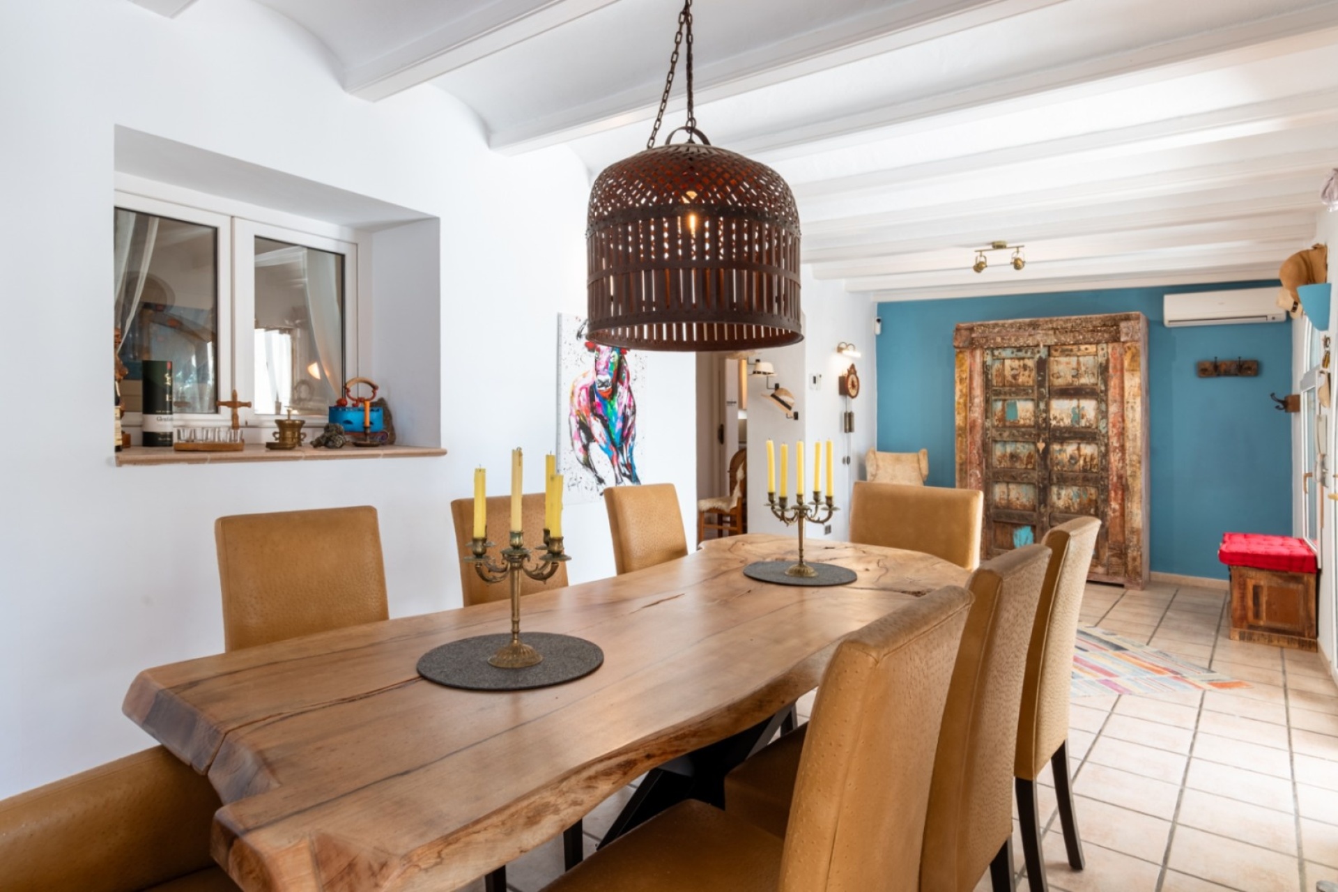 Bestaande woningen - Landhuizen - Fincas - Teulada - Partida Canor