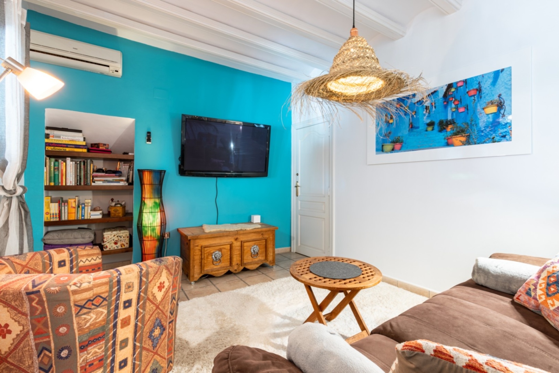 Bestaande woningen - Landhuizen - Fincas - Teulada - Partida Canor