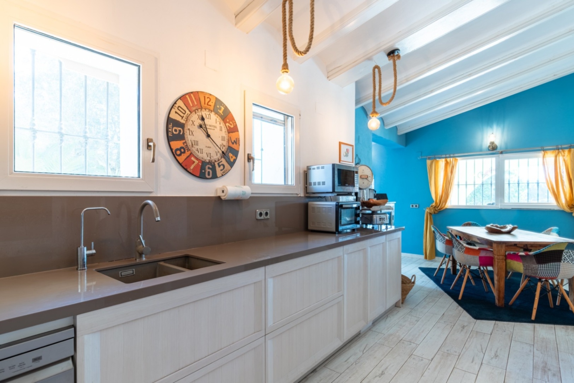 Bestaande woningen - Landhuizen - Fincas - Teulada - Partida Canor