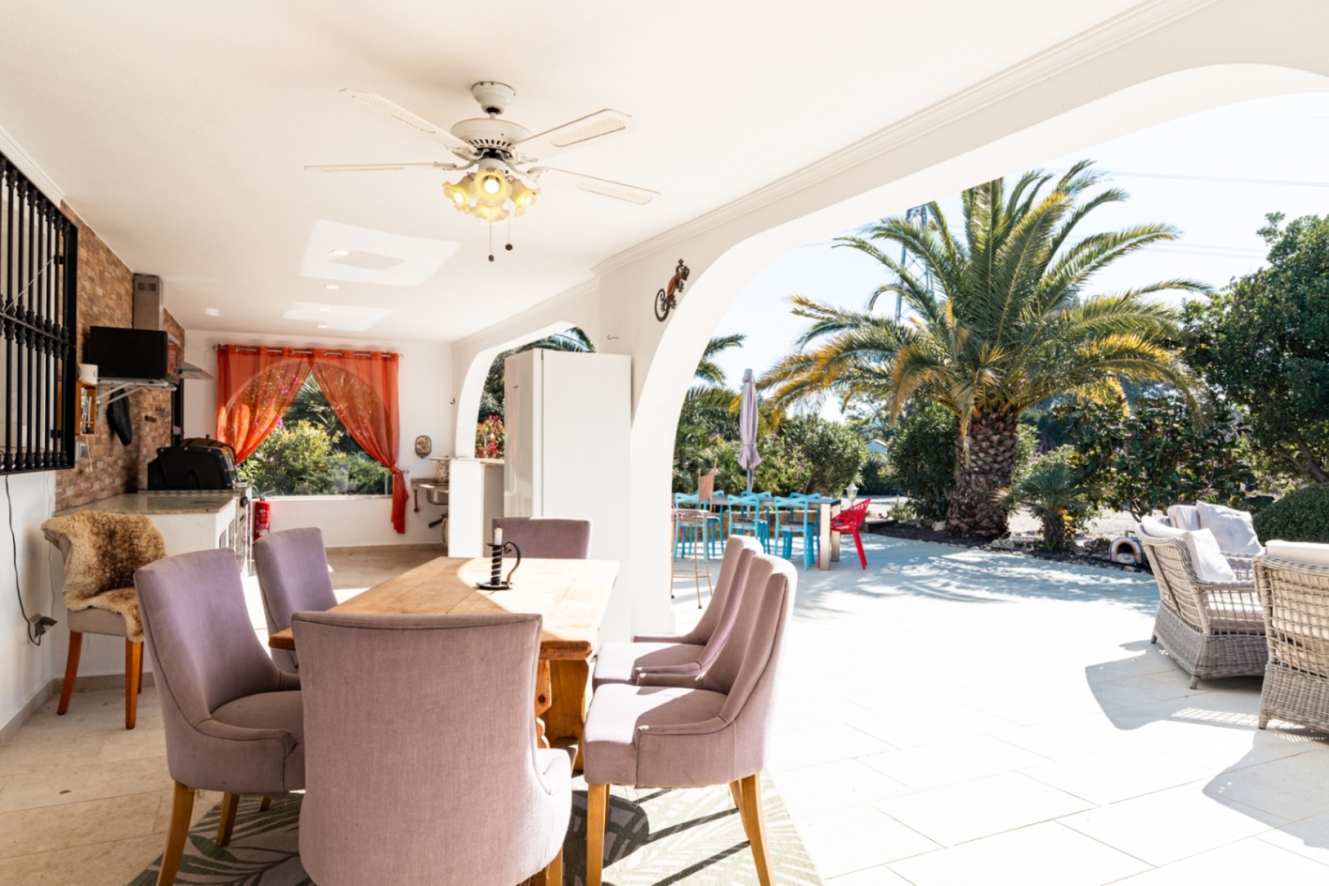 Bestaande woningen - Landhuizen - Fincas - Teulada - Partida Canor