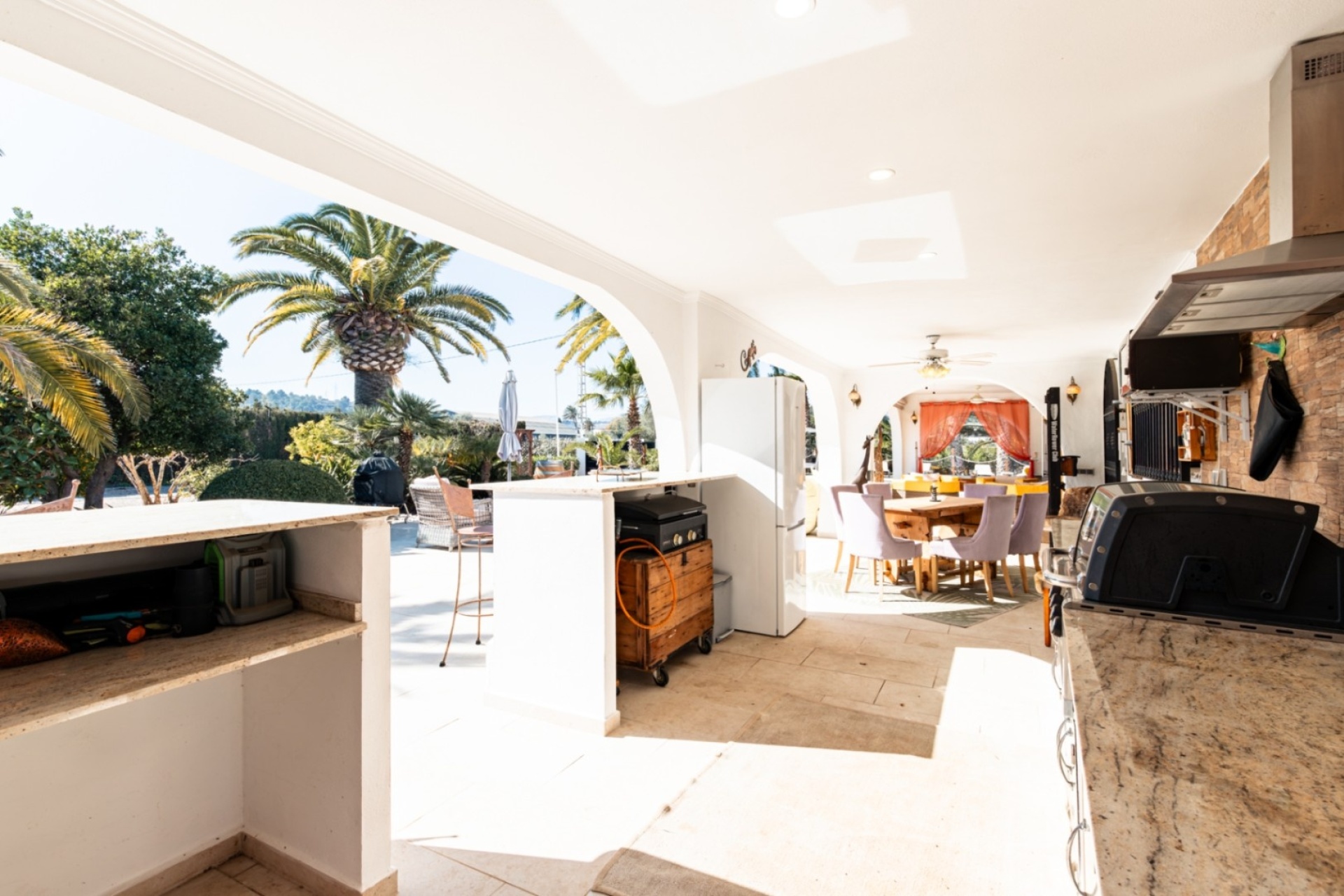 Bestaande woningen - Landhuizen - Fincas - Teulada - Partida Canor