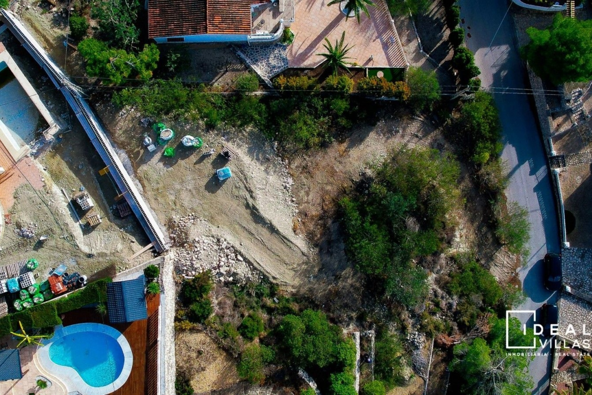 Bestaande woningen - Percelen - Benissa - Montemar